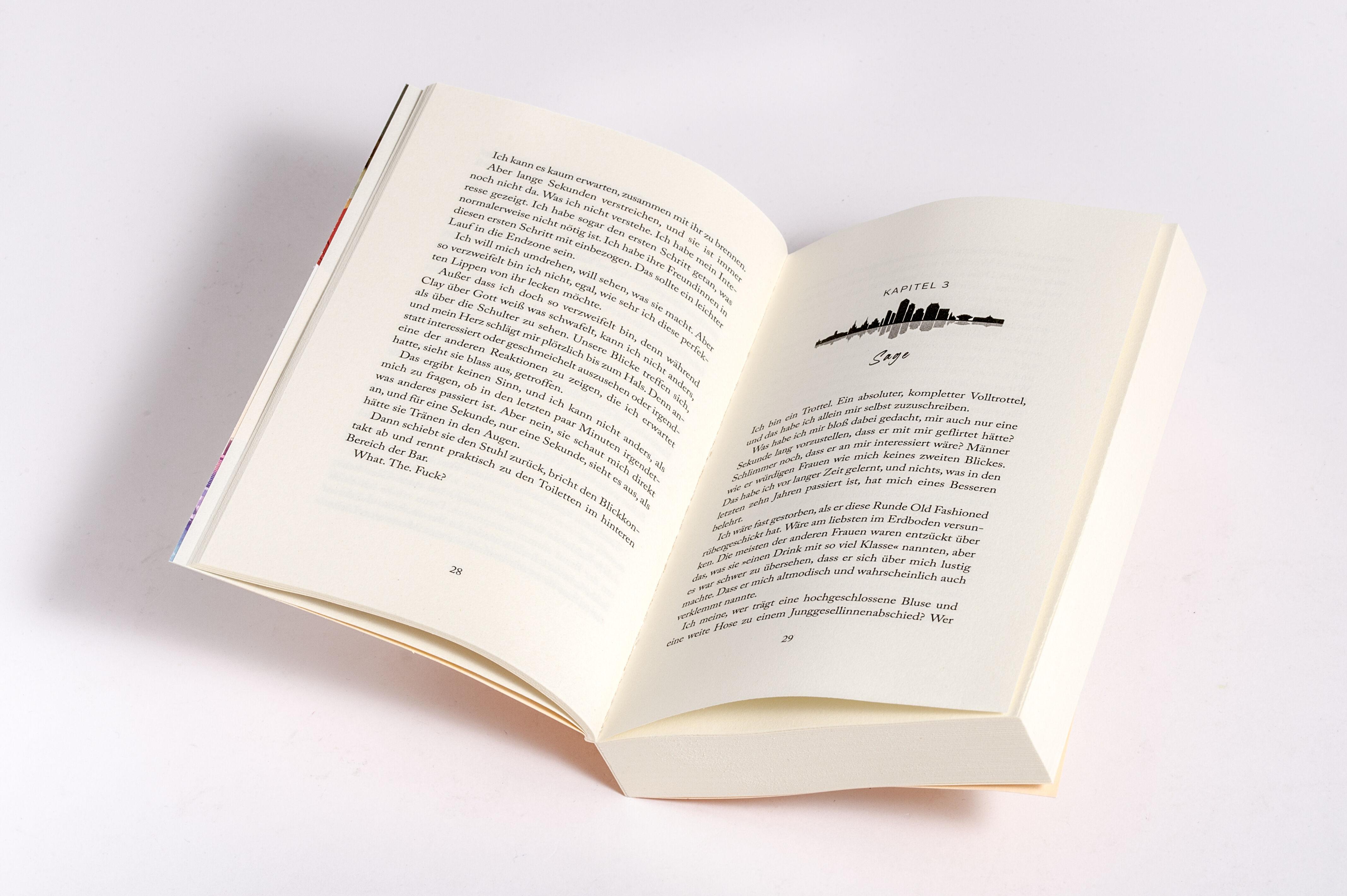 Beispielinhalt (Bild) Scoring for Love