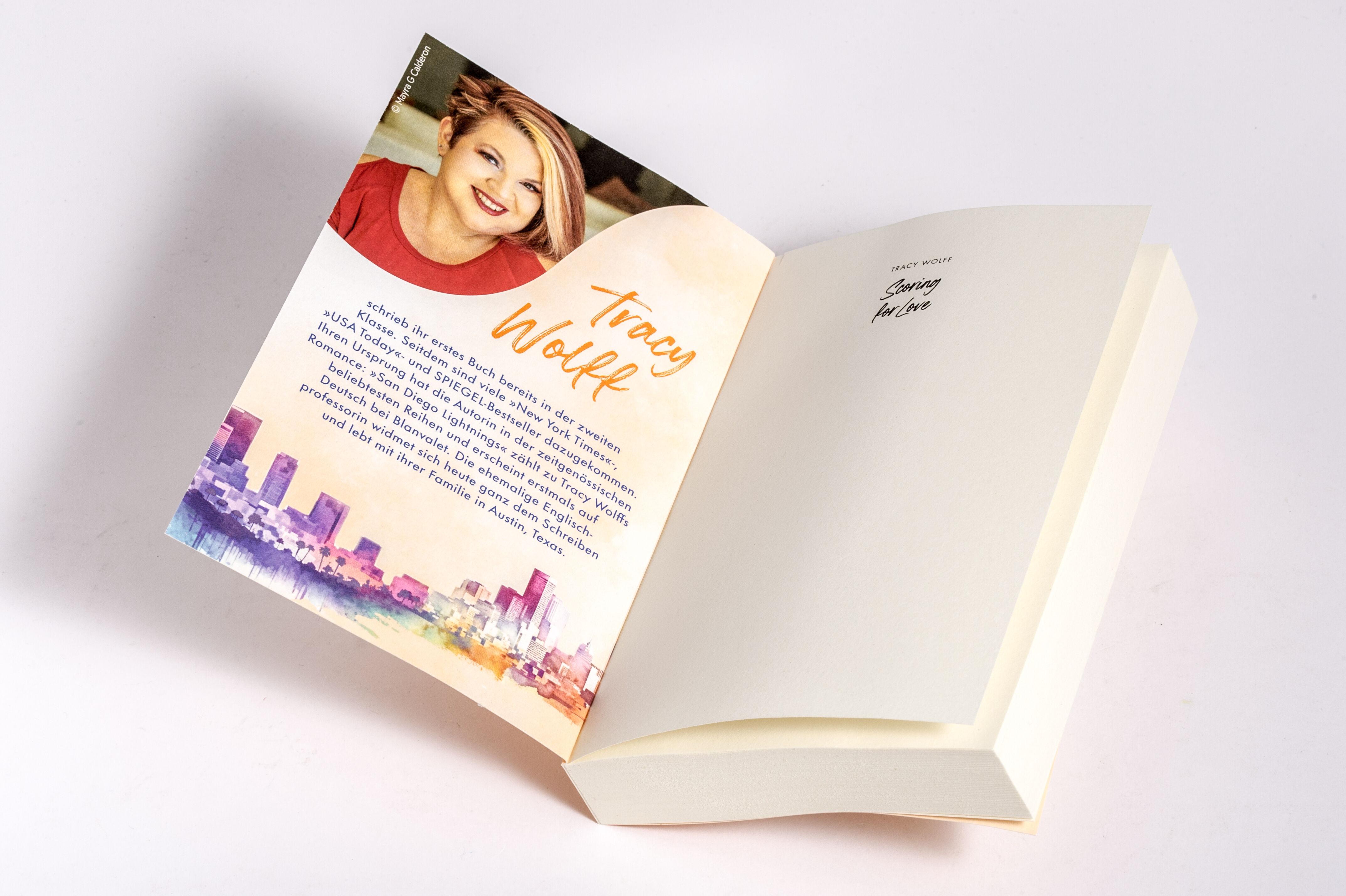 Beispielinhalt (Bild) Scoring for Love