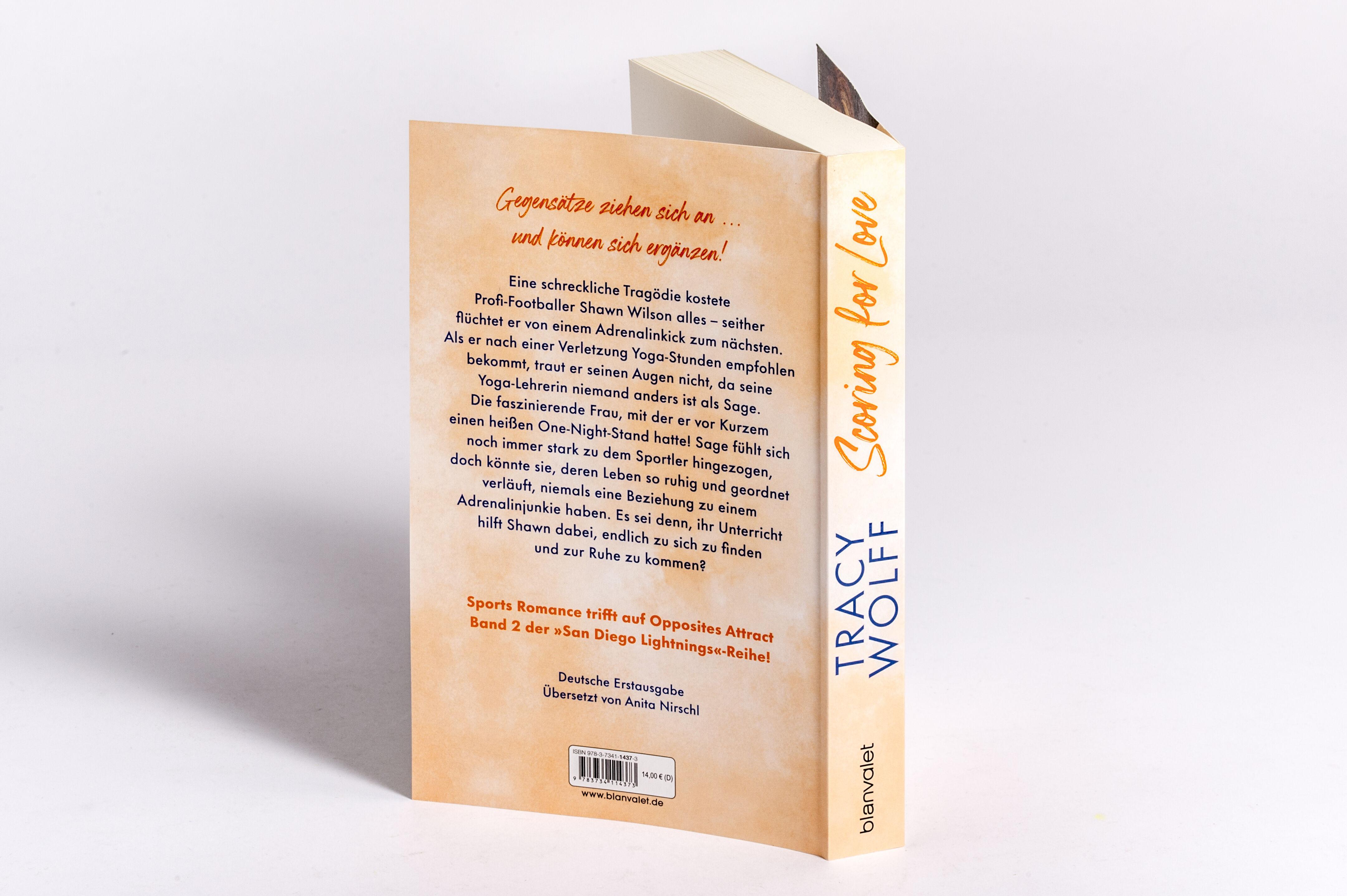 Beispielinhalt (Bild) Scoring for Love