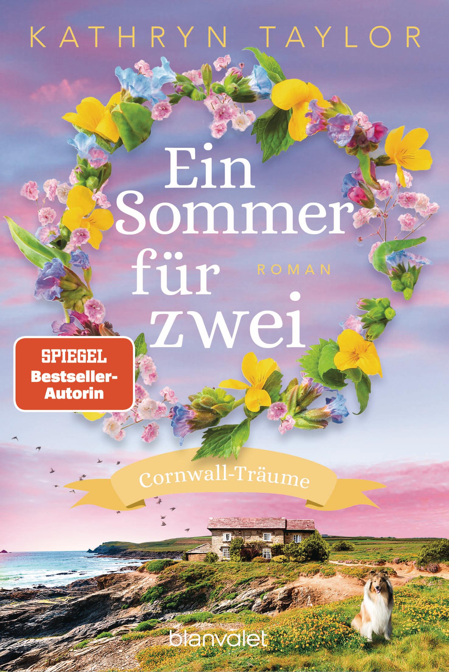 Vorderes Coverbild Ein Sommer für zwei