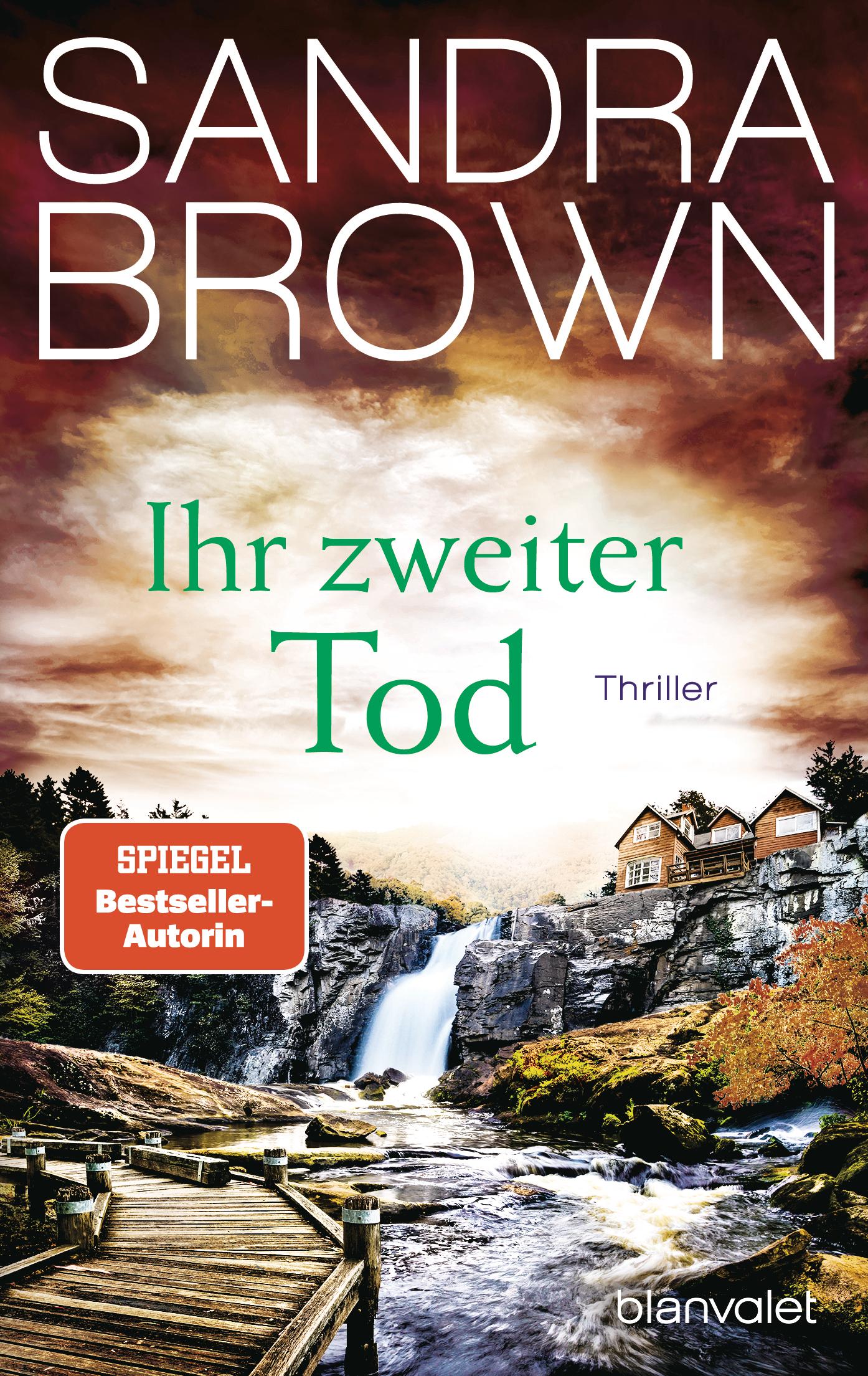 Vorderes Coverbild Ihr zweiter Tod