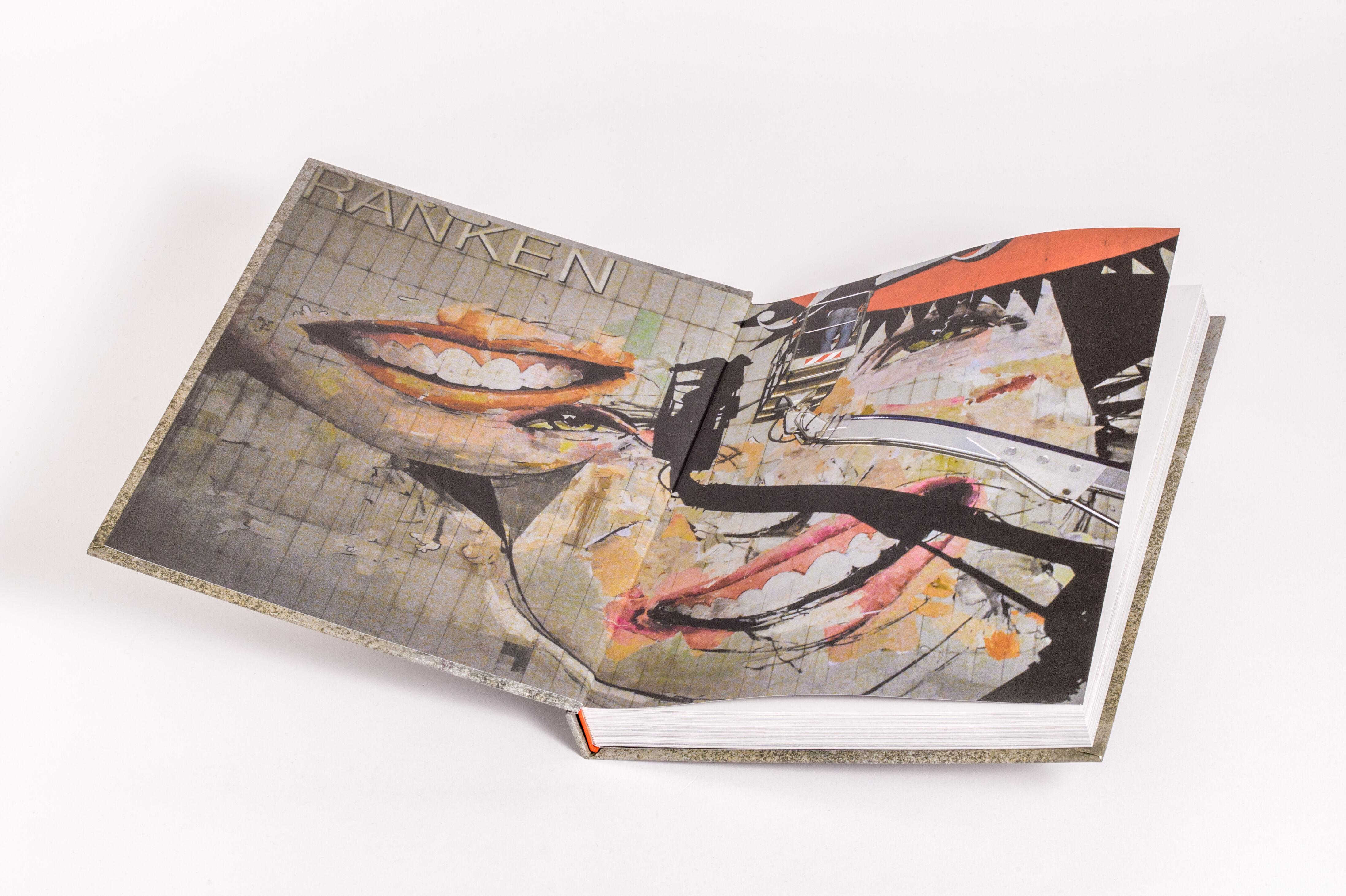 Beispielinhalt (Bild) Street Art: Legendäre Künstler:innen und ihre Visionen mit u.a. Banksy, Shepard Fairey, Swoon u.v.m.