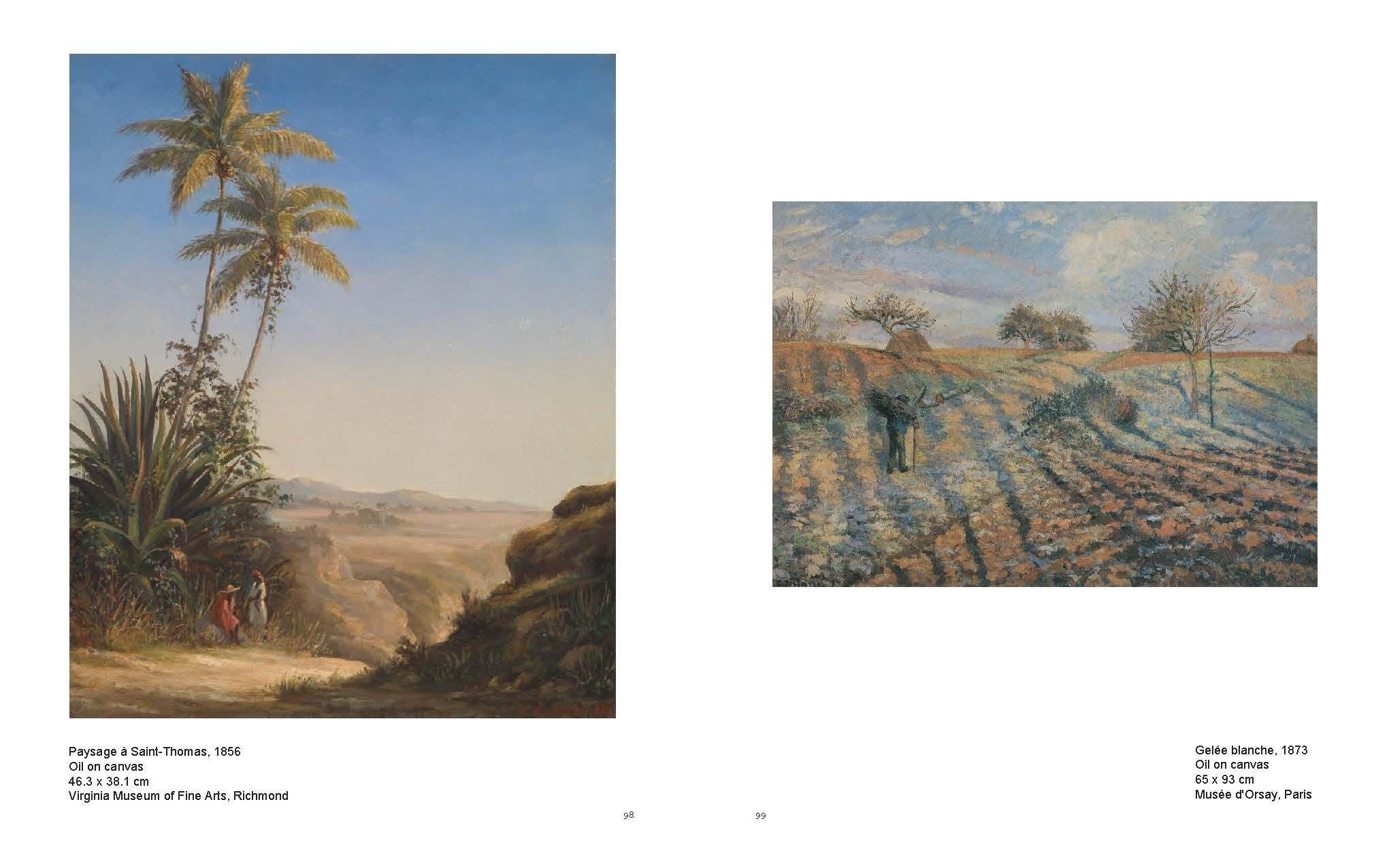 Beispielinhalt (Bild) Mit offenem Blick. Der Impressionist Pissarro