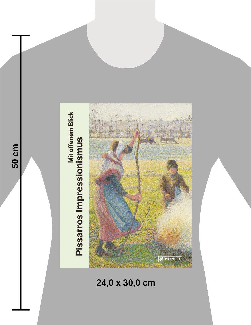 Beispielinhalt (Bild) Mit offenem Blick. Der Impressionist Pissarro