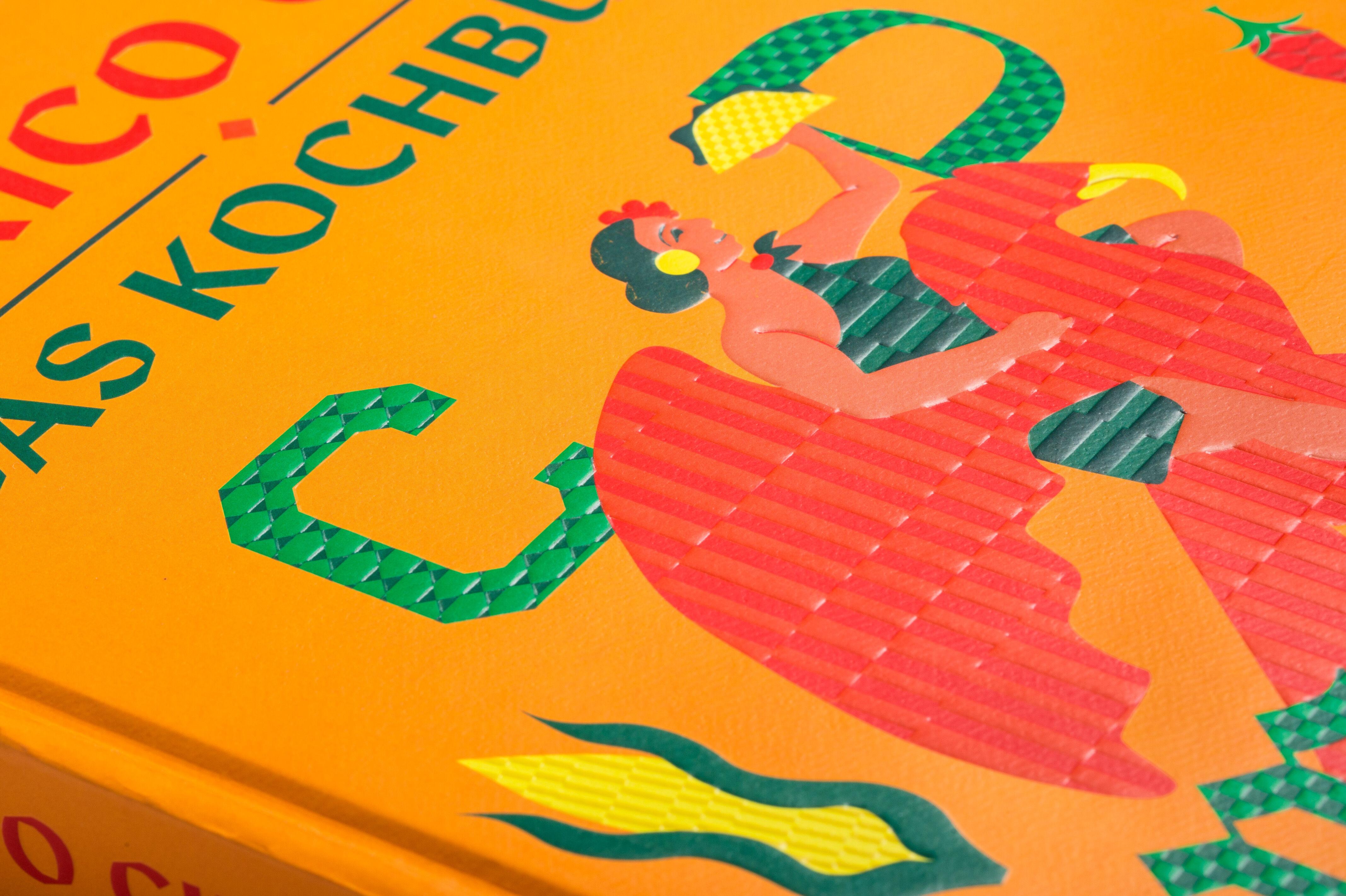 Beispielinhalt (Bild) Mexico City - Das Kochbuch