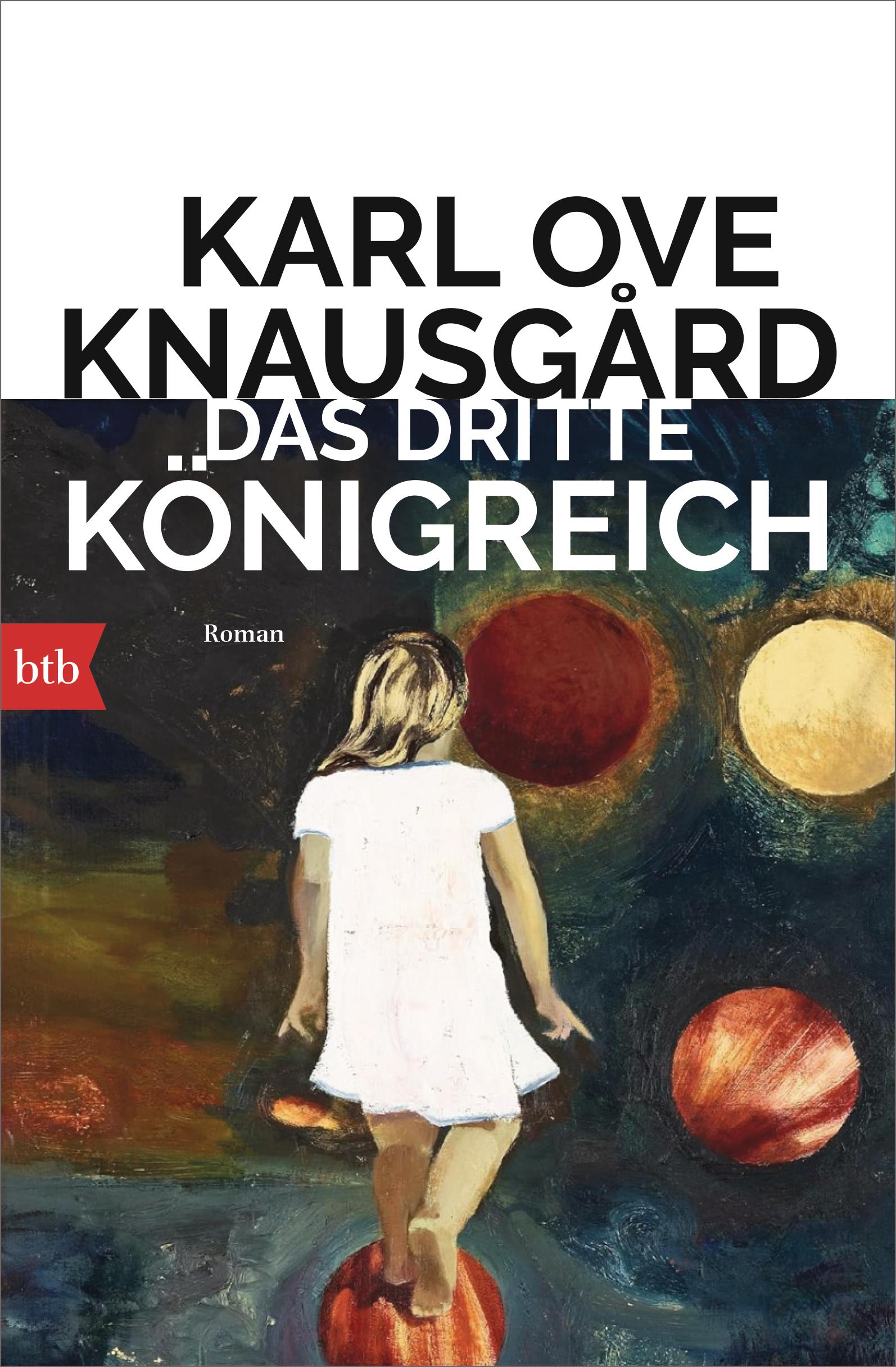 Vorderes Coverbild Das dritte Königreich