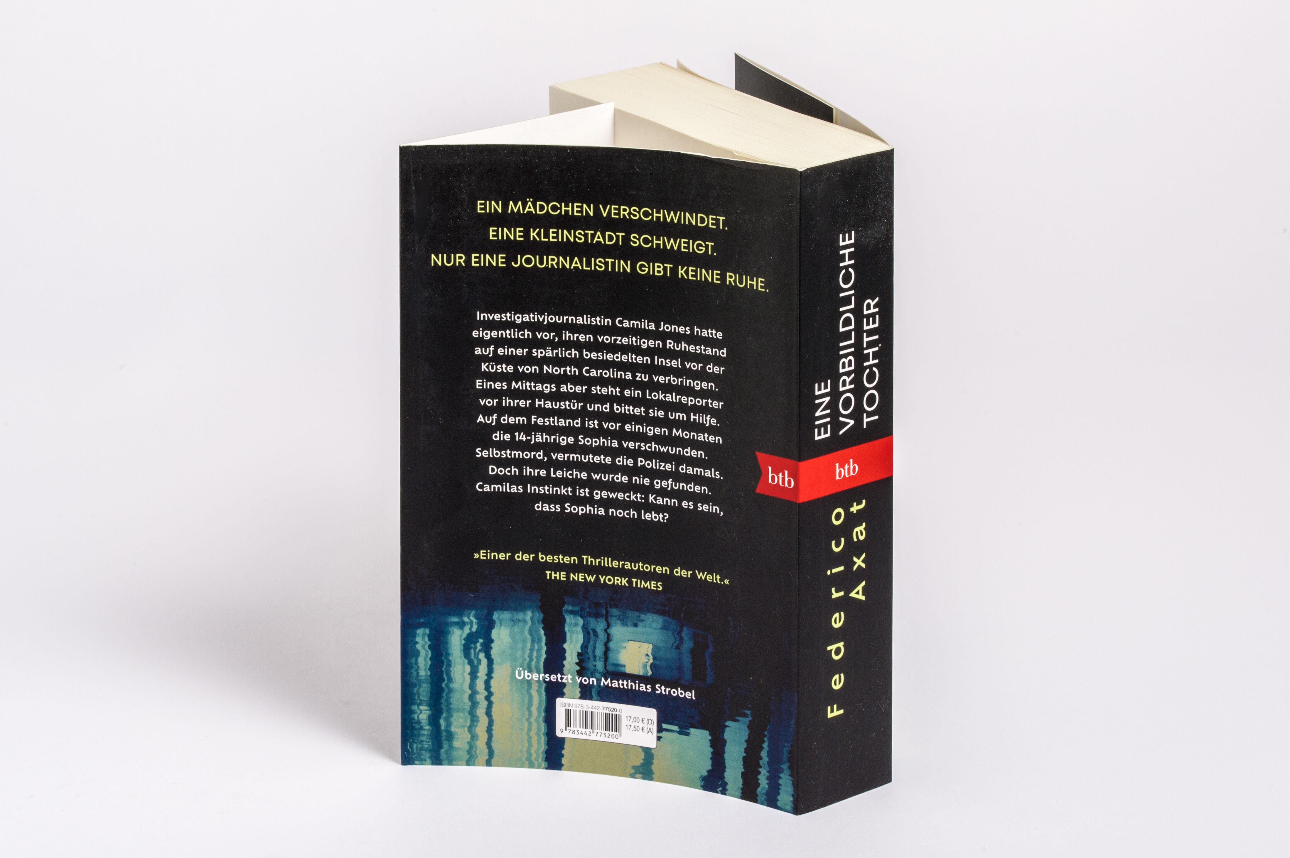 Beispielinhalt (Bild) Eine vorbildliche Tochter