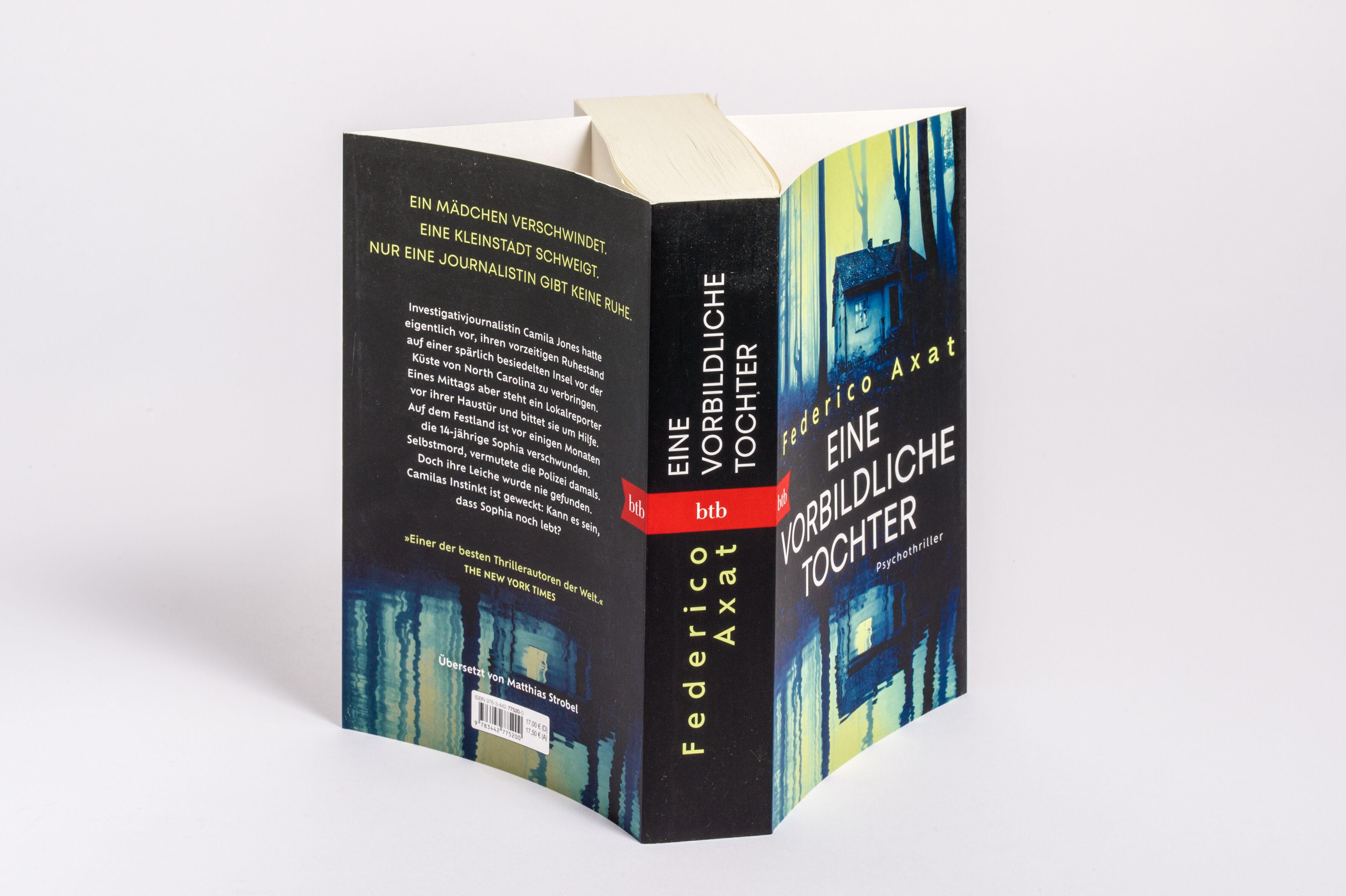 Beispielinhalt (Bild) Eine vorbildliche Tochter