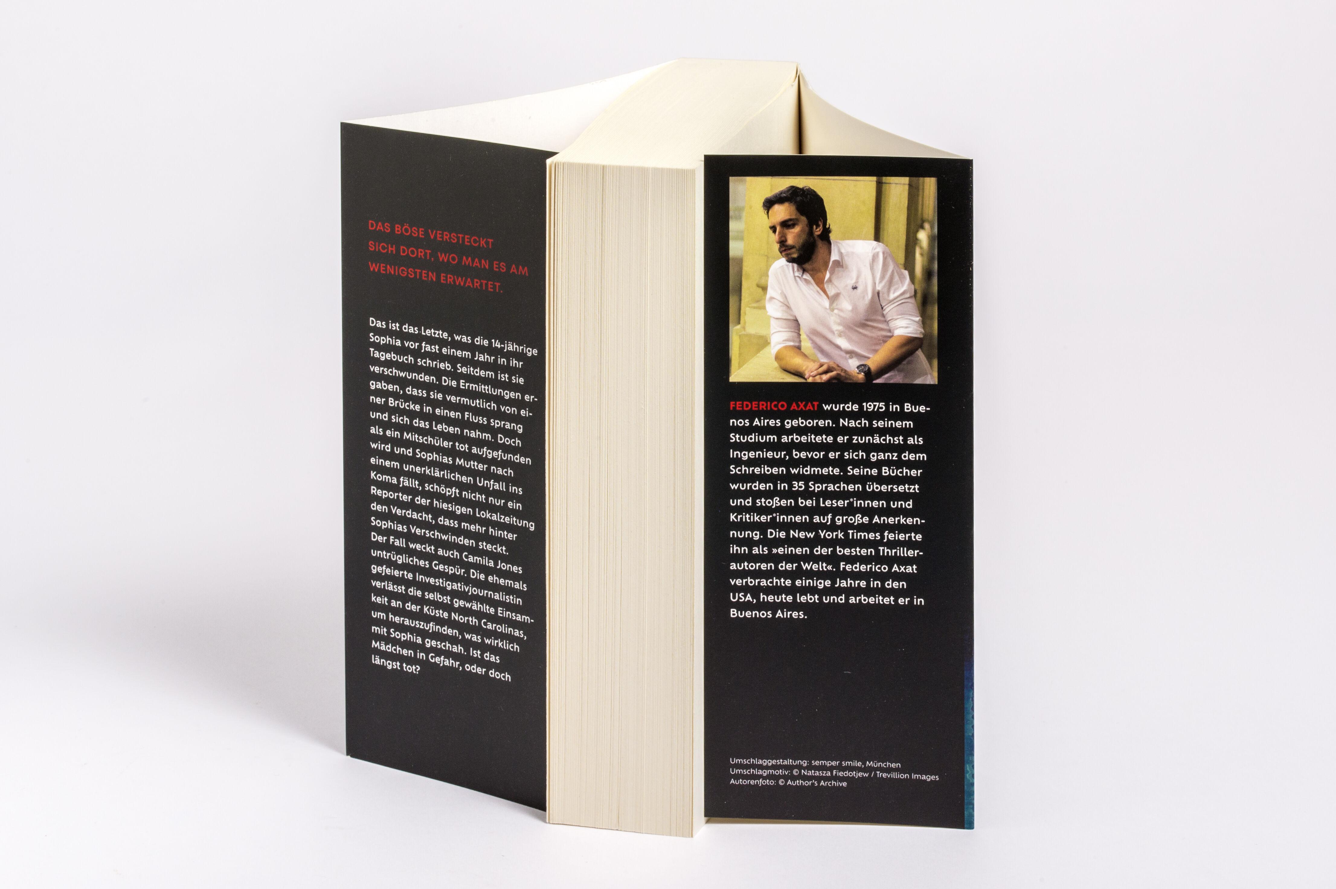 Beispielinhalt (Bild) Eine vorbildliche Tochter