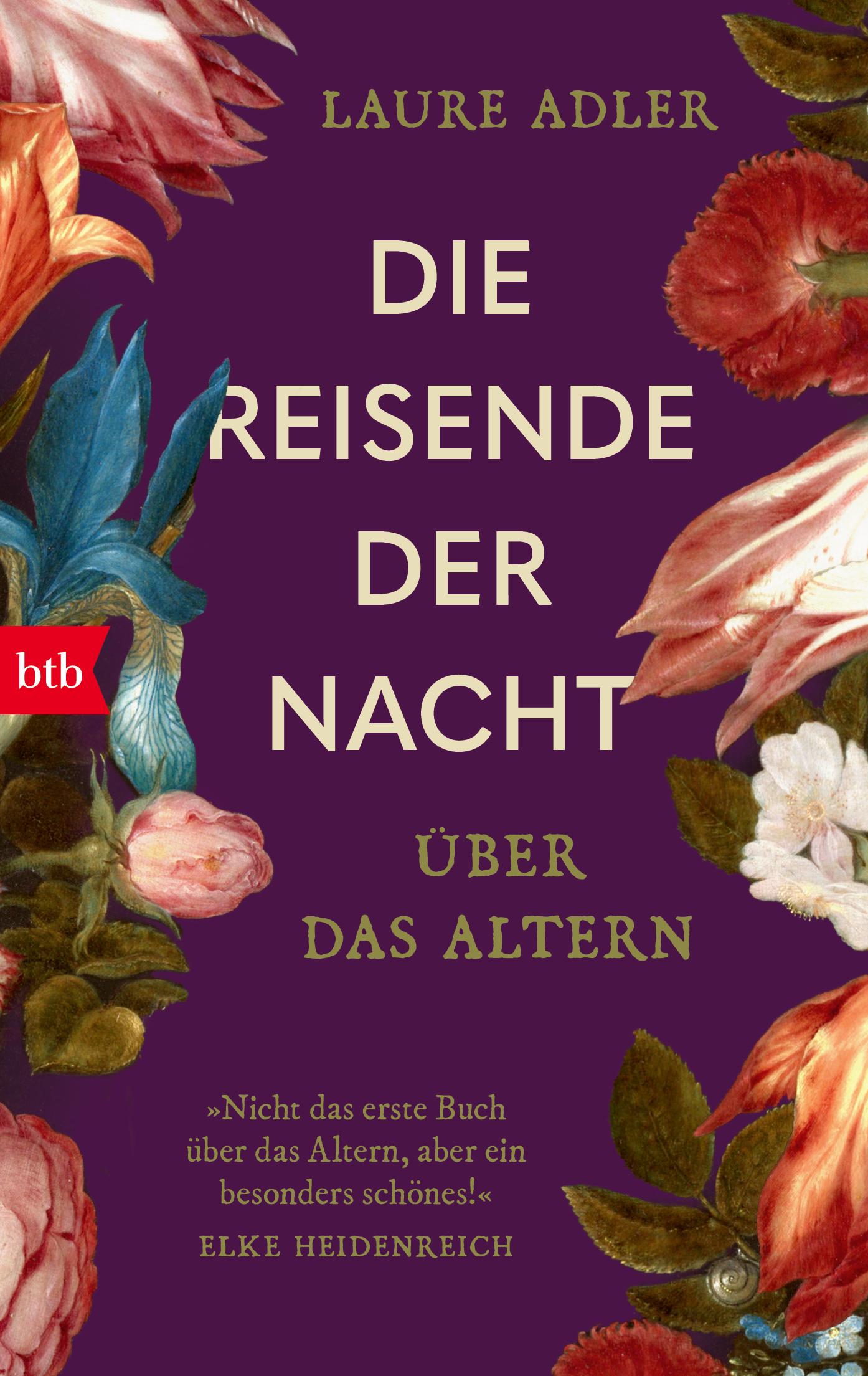 Vorderes Coverbild Die Reisende der Nacht