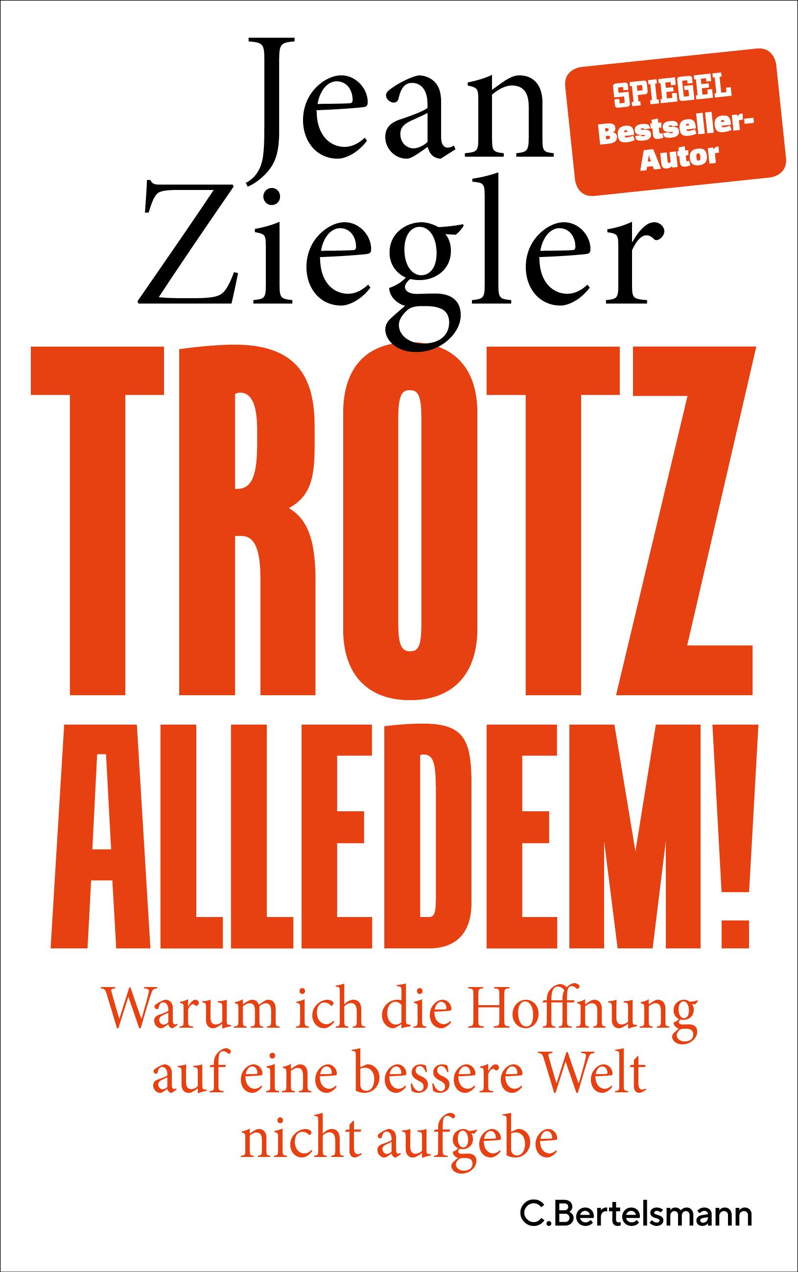 Vorderes Coverbild Trotz alledem