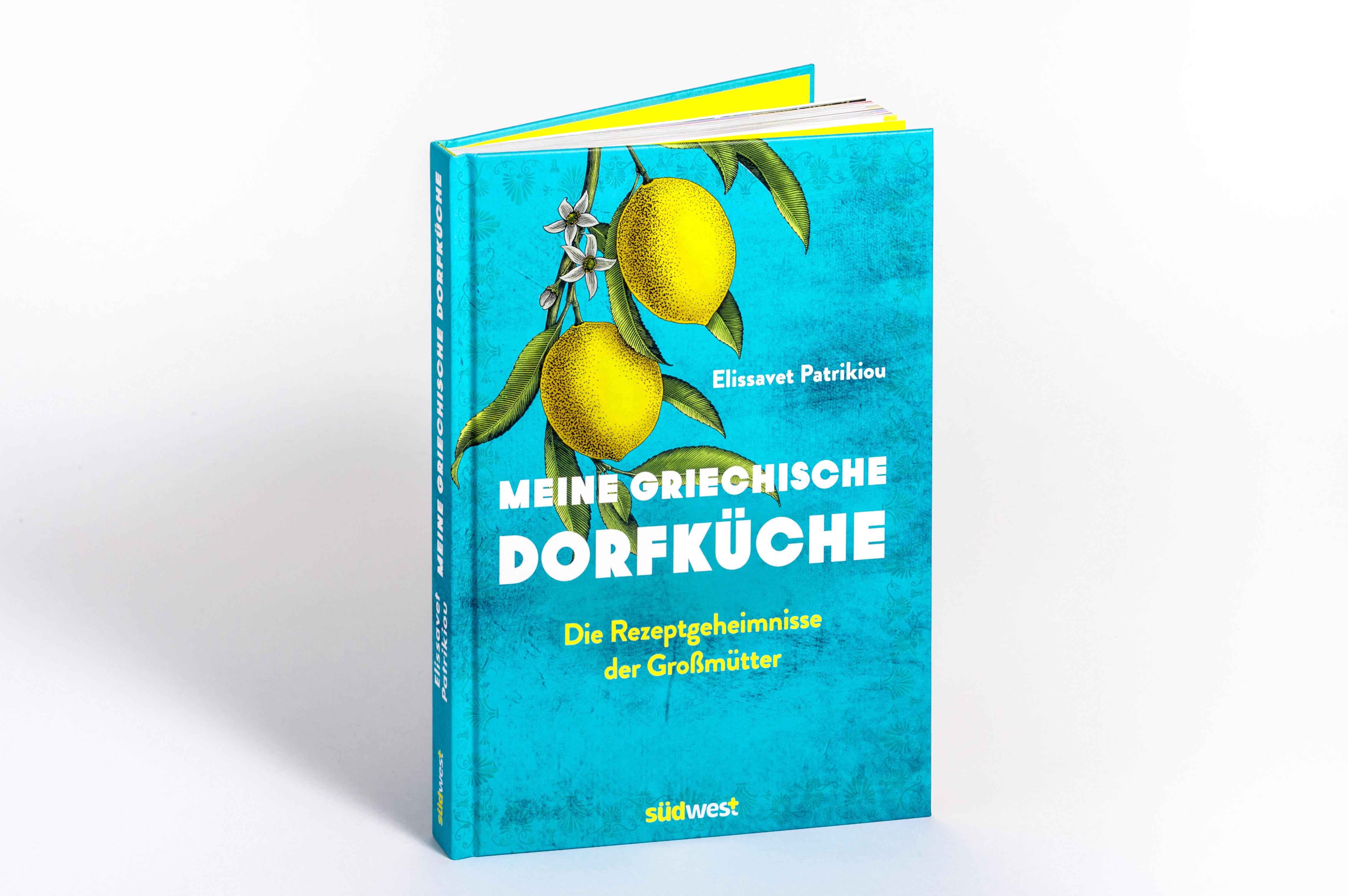 Beispielinhalt (Bild) Meine griechische Dorfküche