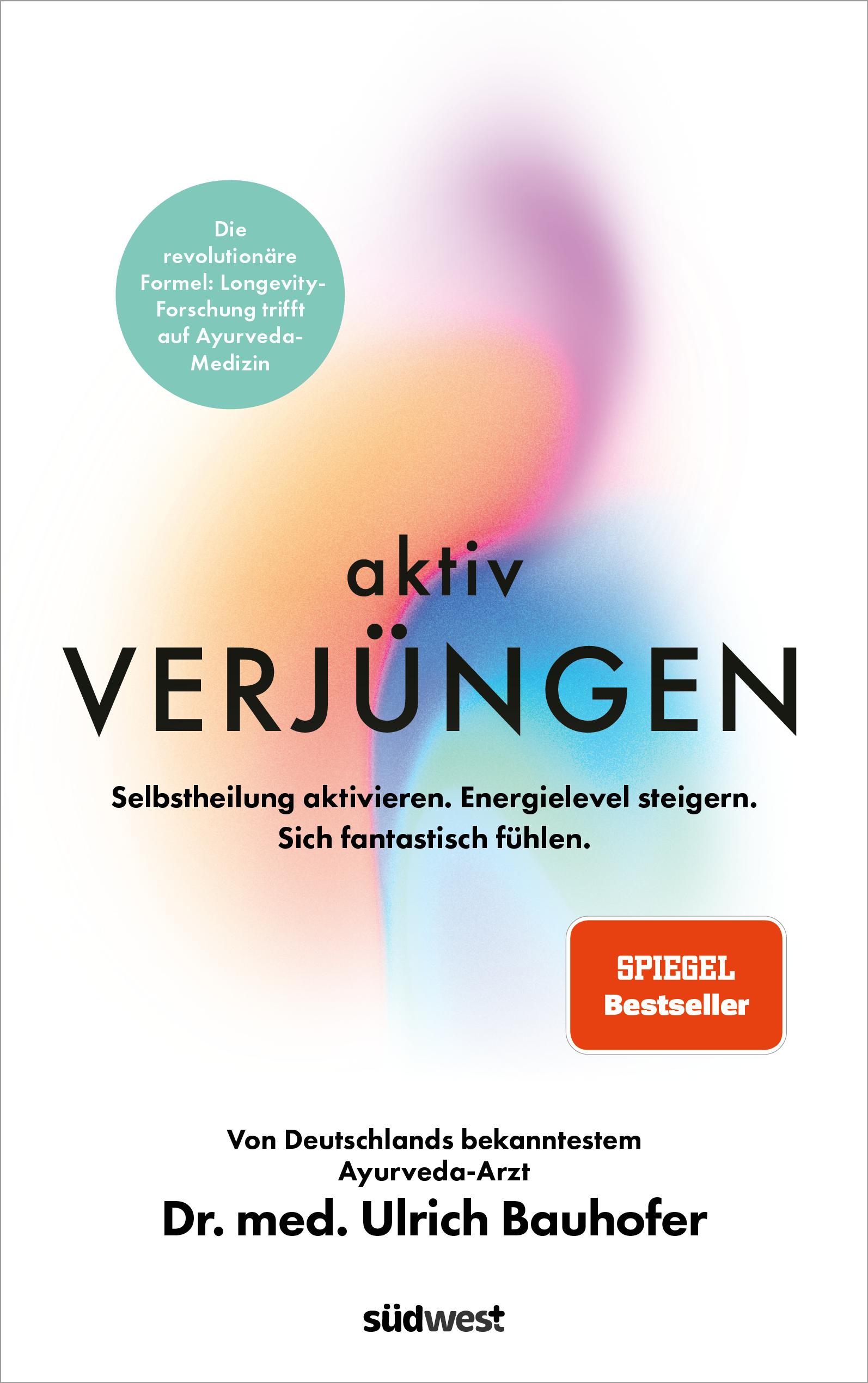 Vorderes Coverbild Aktiv verjüngen