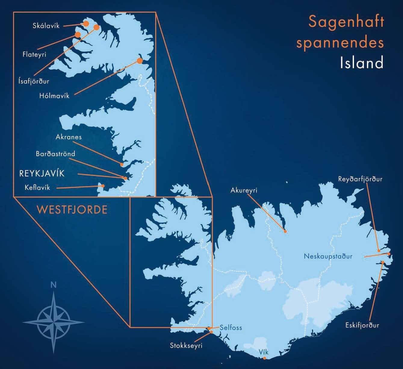 Beispielinhalt (Bild) Hildur - Die Toten am Meer