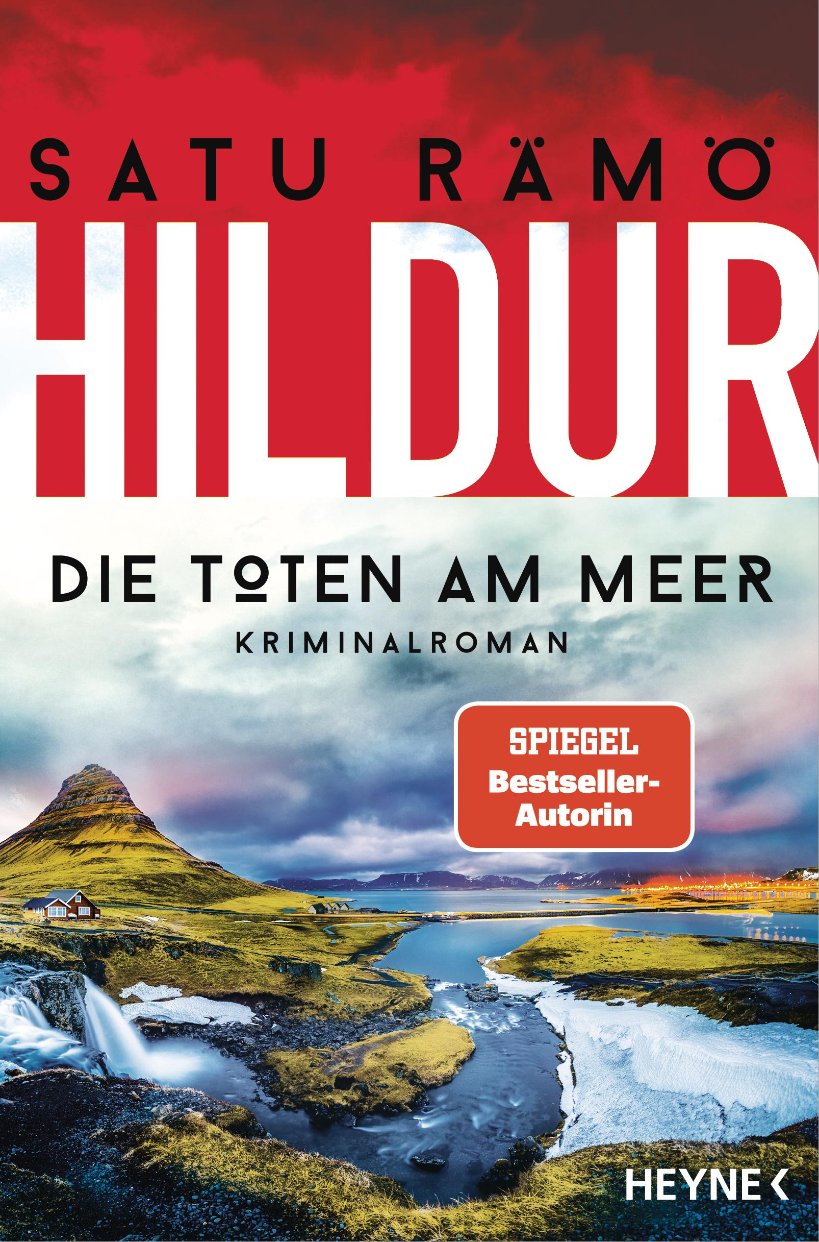 Vorderes Coverbild Hildur - Die Toten am Meer