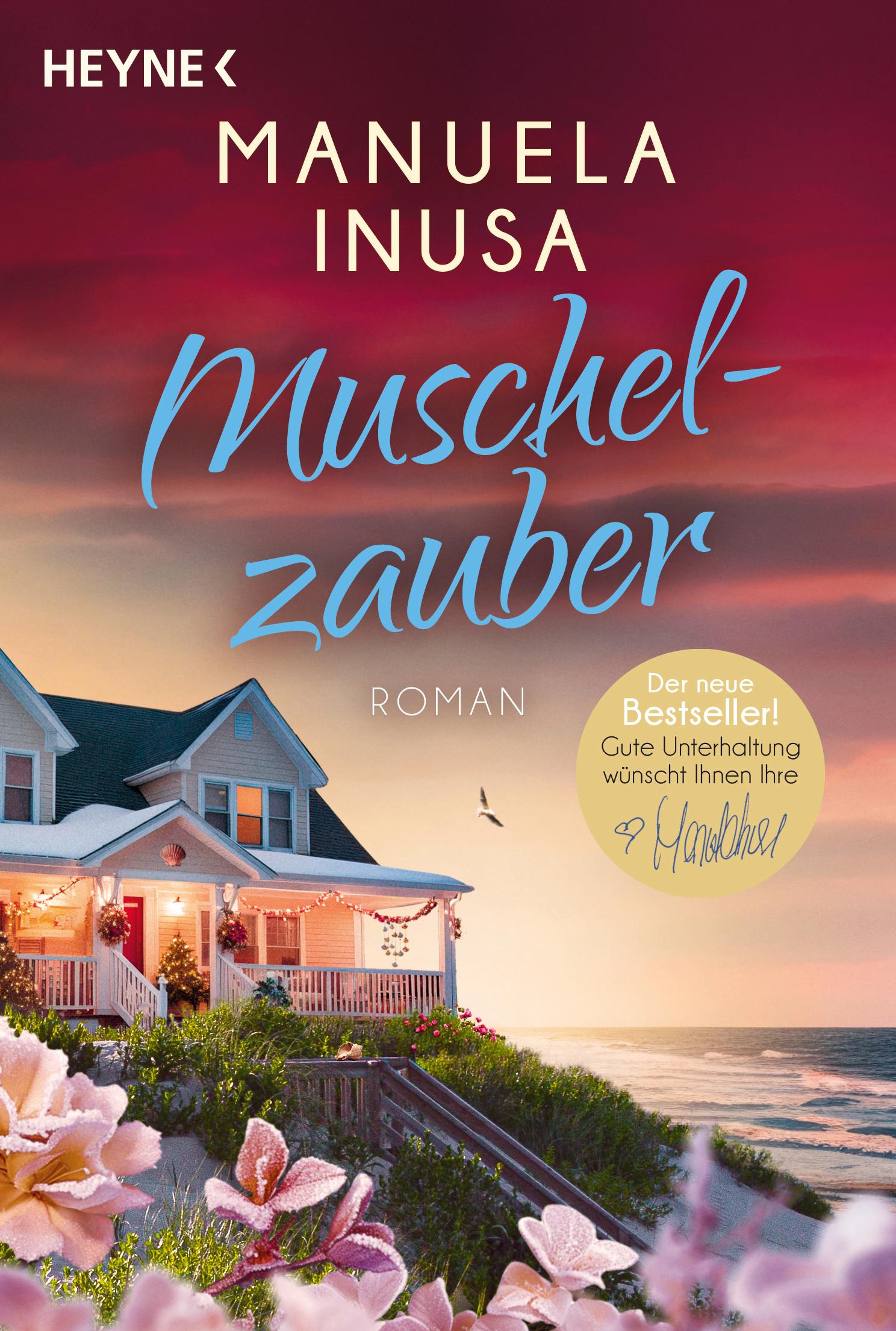 Vorderes Coverbild Muschelzauber