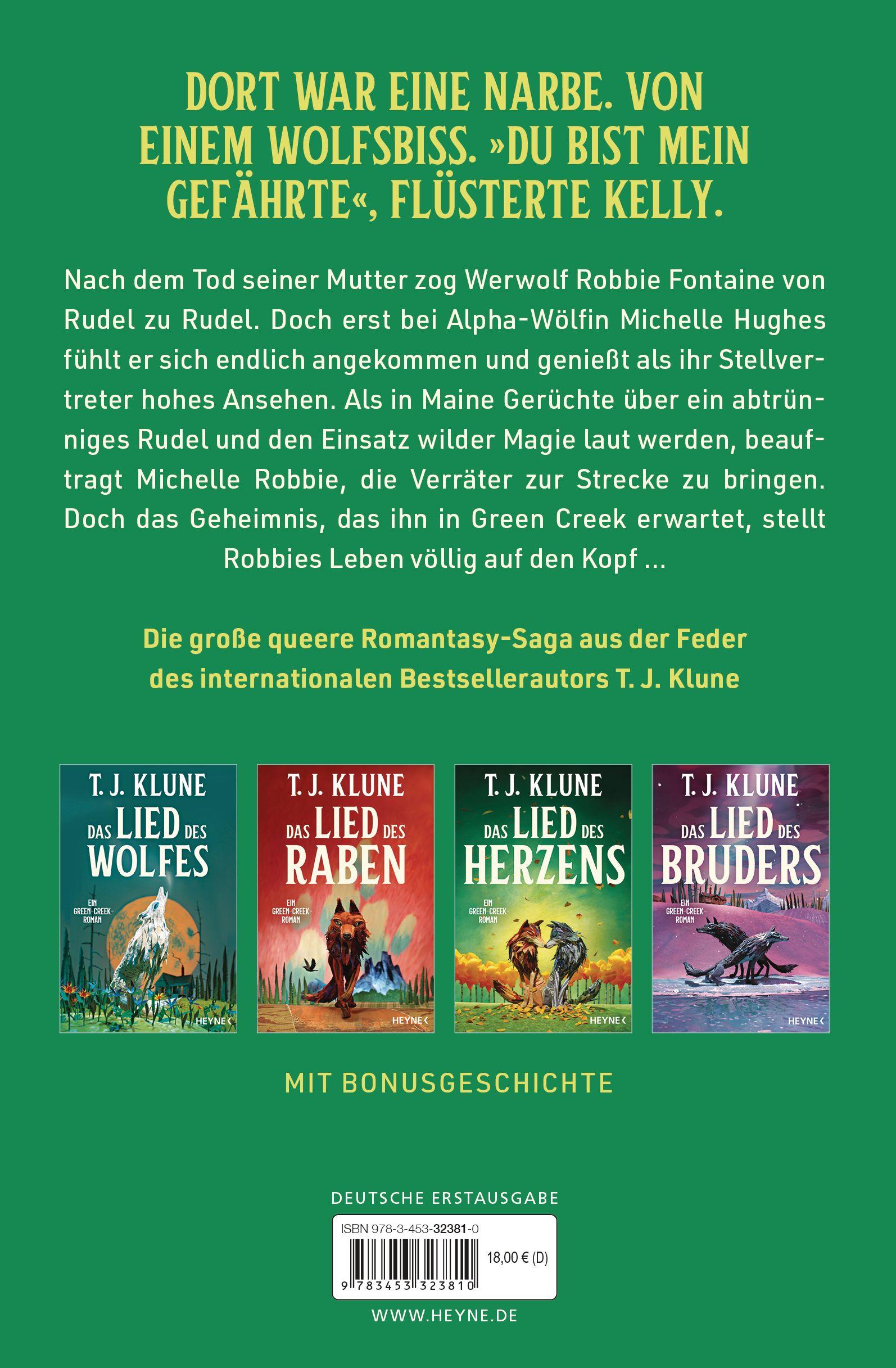Beispielinhalt (Bild) Das Lied des Herzens