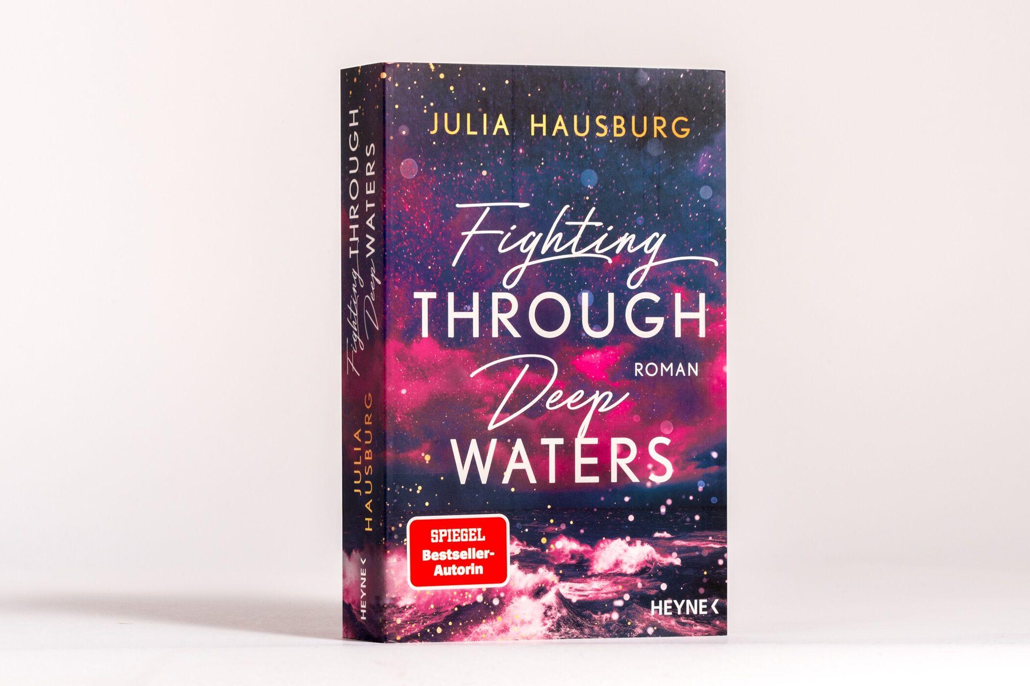 Beispielinhalt (Bild) Fighting Through Deep Waters