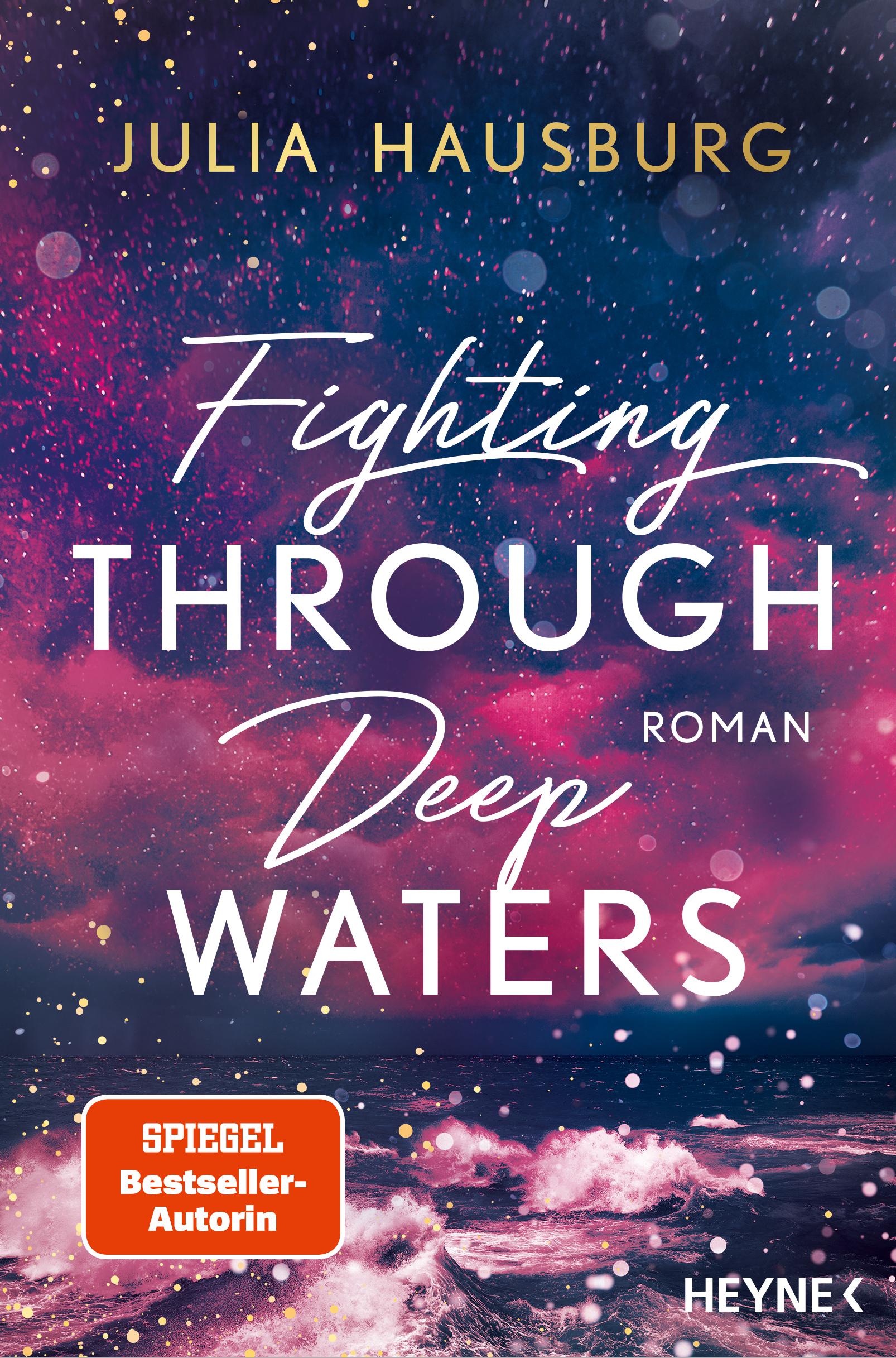 Vorderes Coverbild Fighting Through Deep Waters
