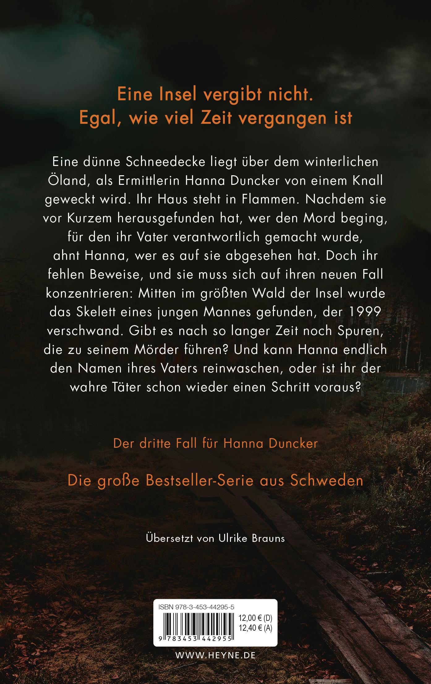 Beispielinhalt (Bild) Dunkelwald