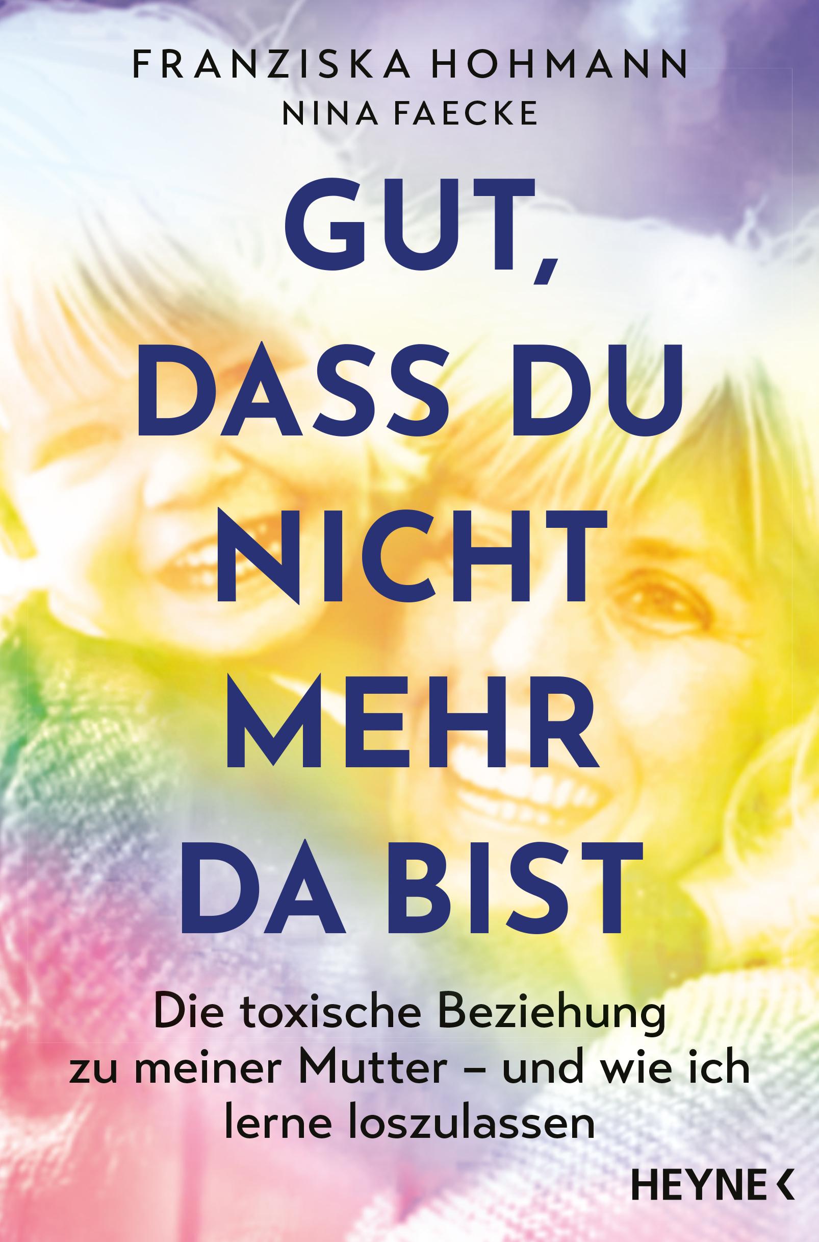 Vorderes Coverbild Gut, dass du nicht mehr da bist