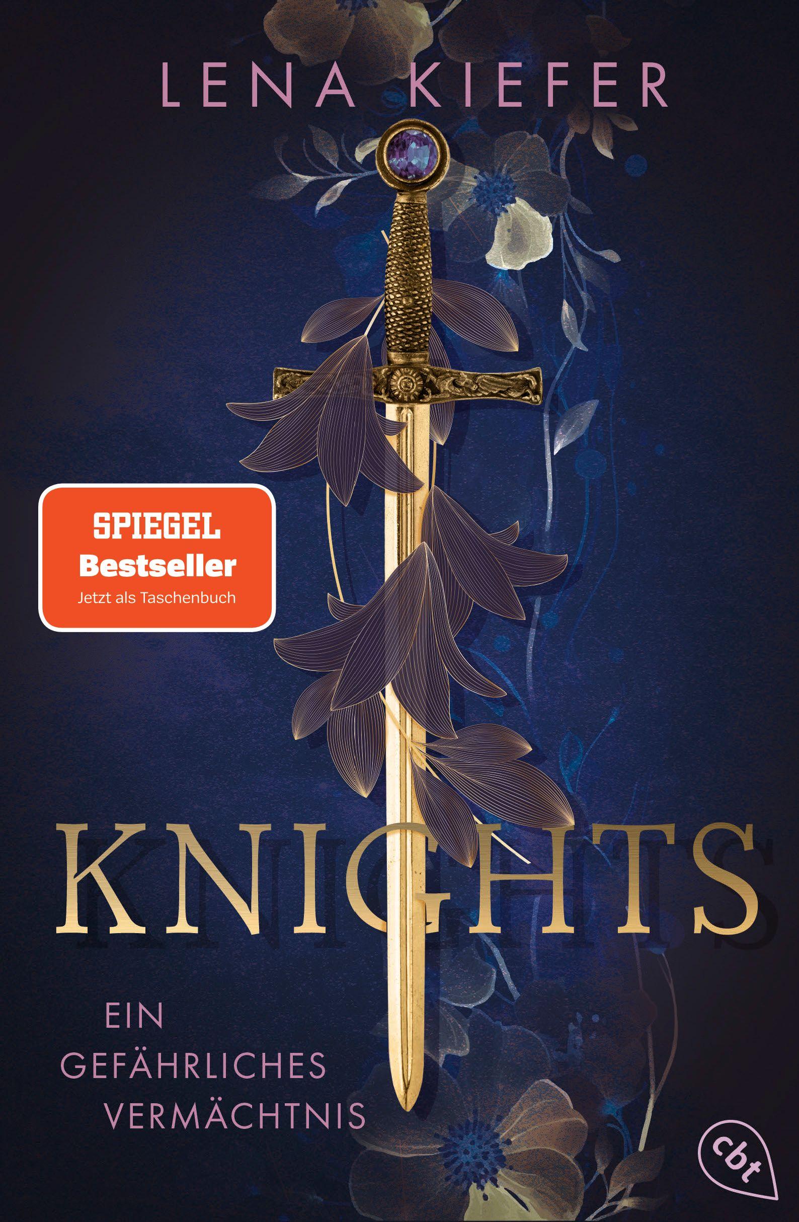 Vorderes Coverbild Knights - Ein gefährliches Vermächtnis