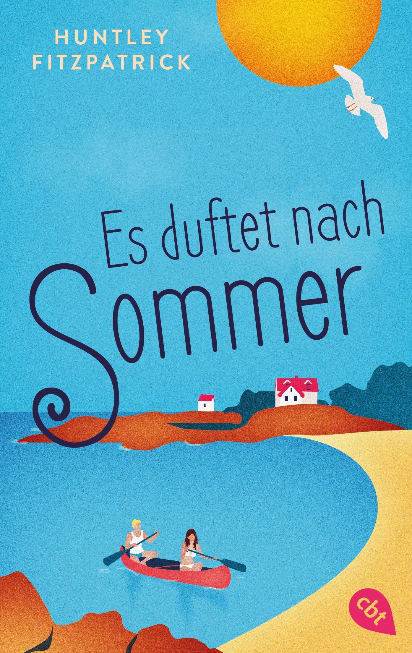 Vorderes Coverbild Es duftet nach Sommer