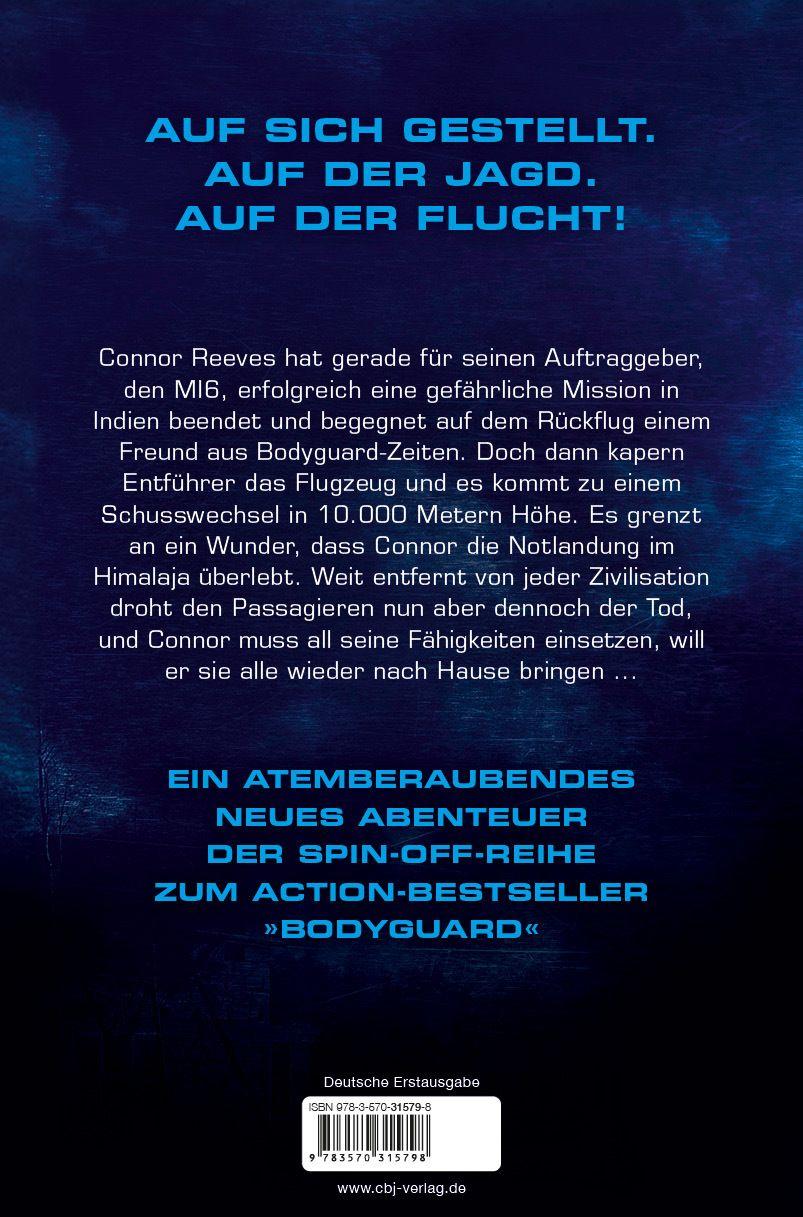 Beispielinhalt (Bild) Bodyguard Reloaded - Der Überfall