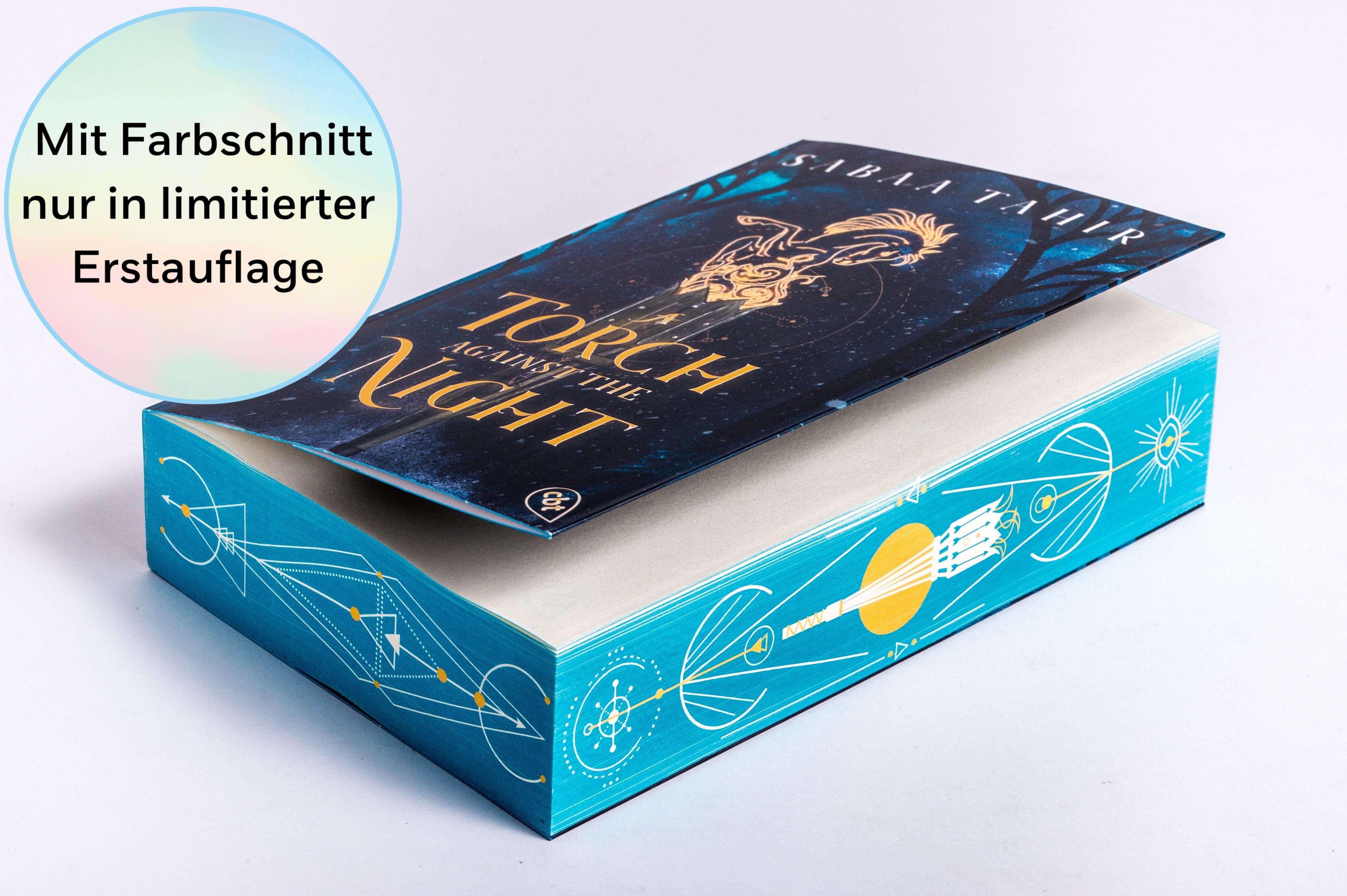 Beispielinhalt (Bild) A Torch Against the Night