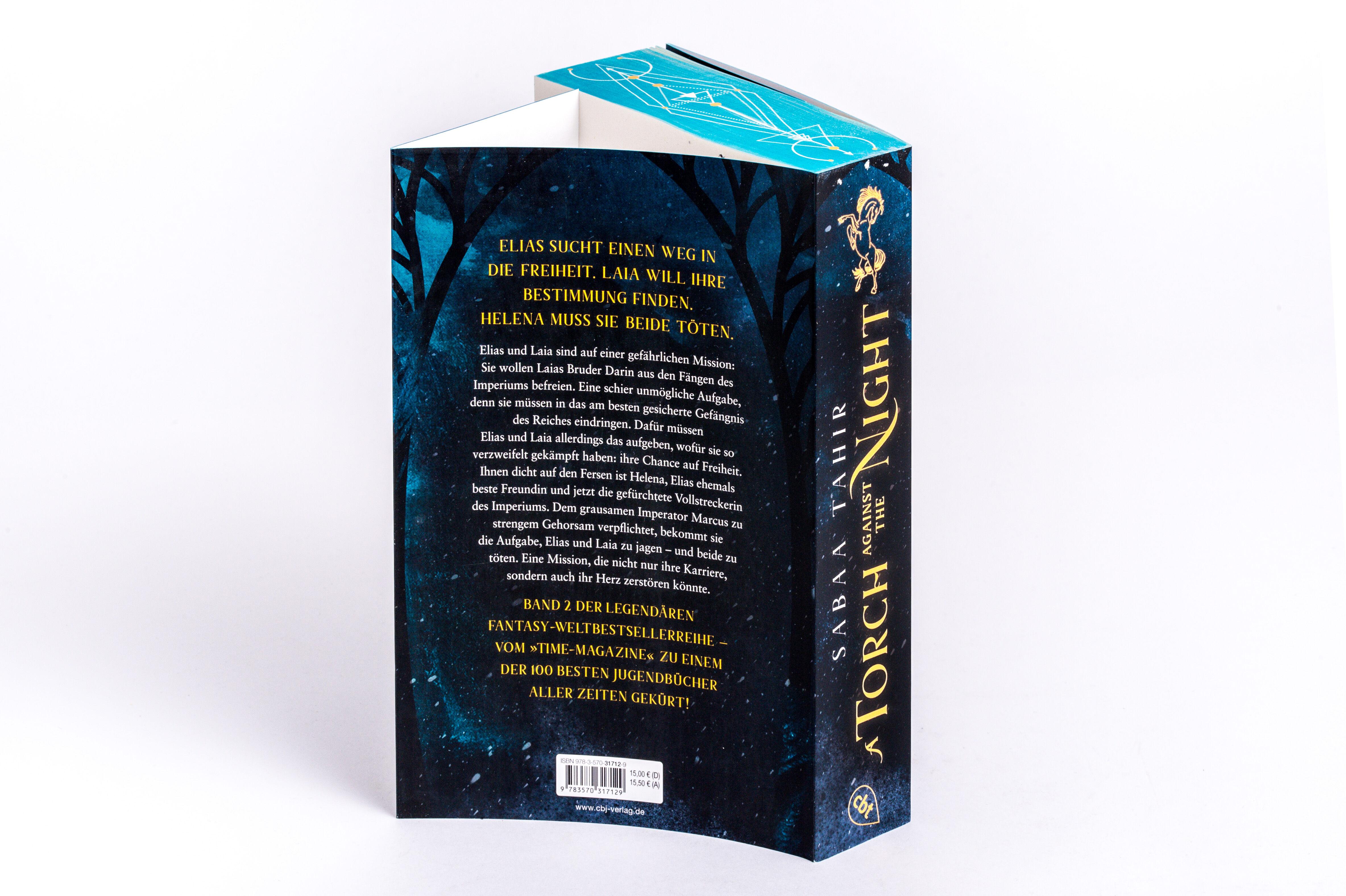 Beispielinhalt (Bild) A Torch Against the Night