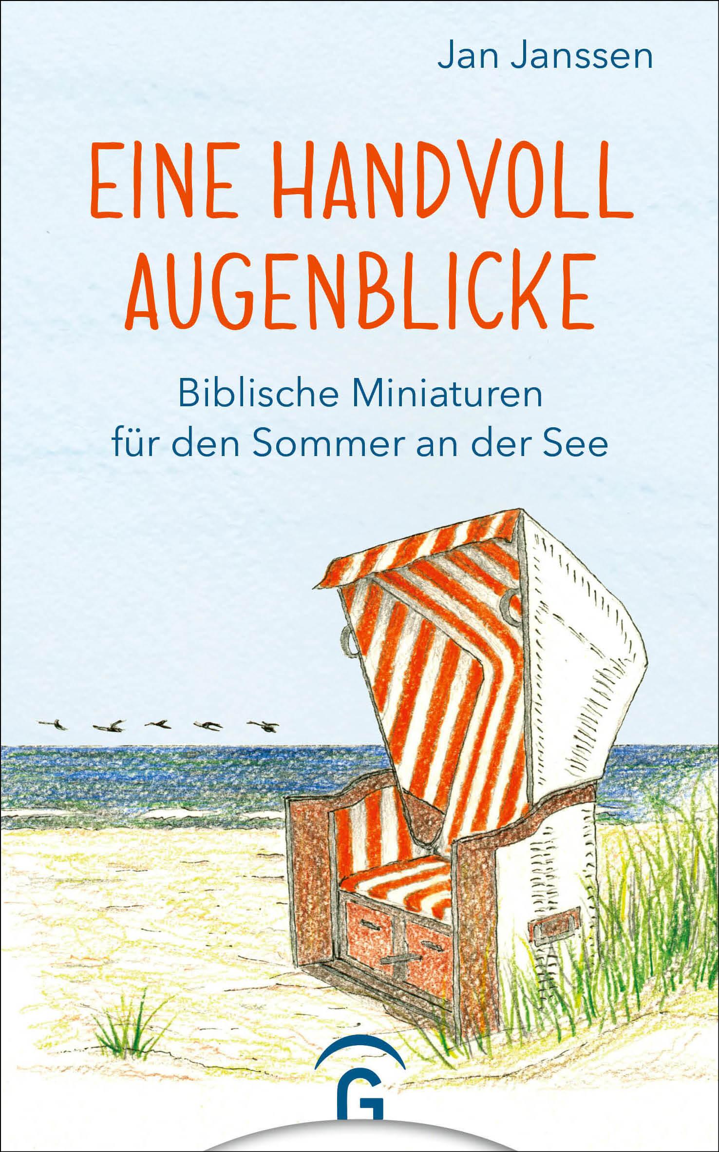 Vorderes Coverbild Eine Handvoll Augenblicke