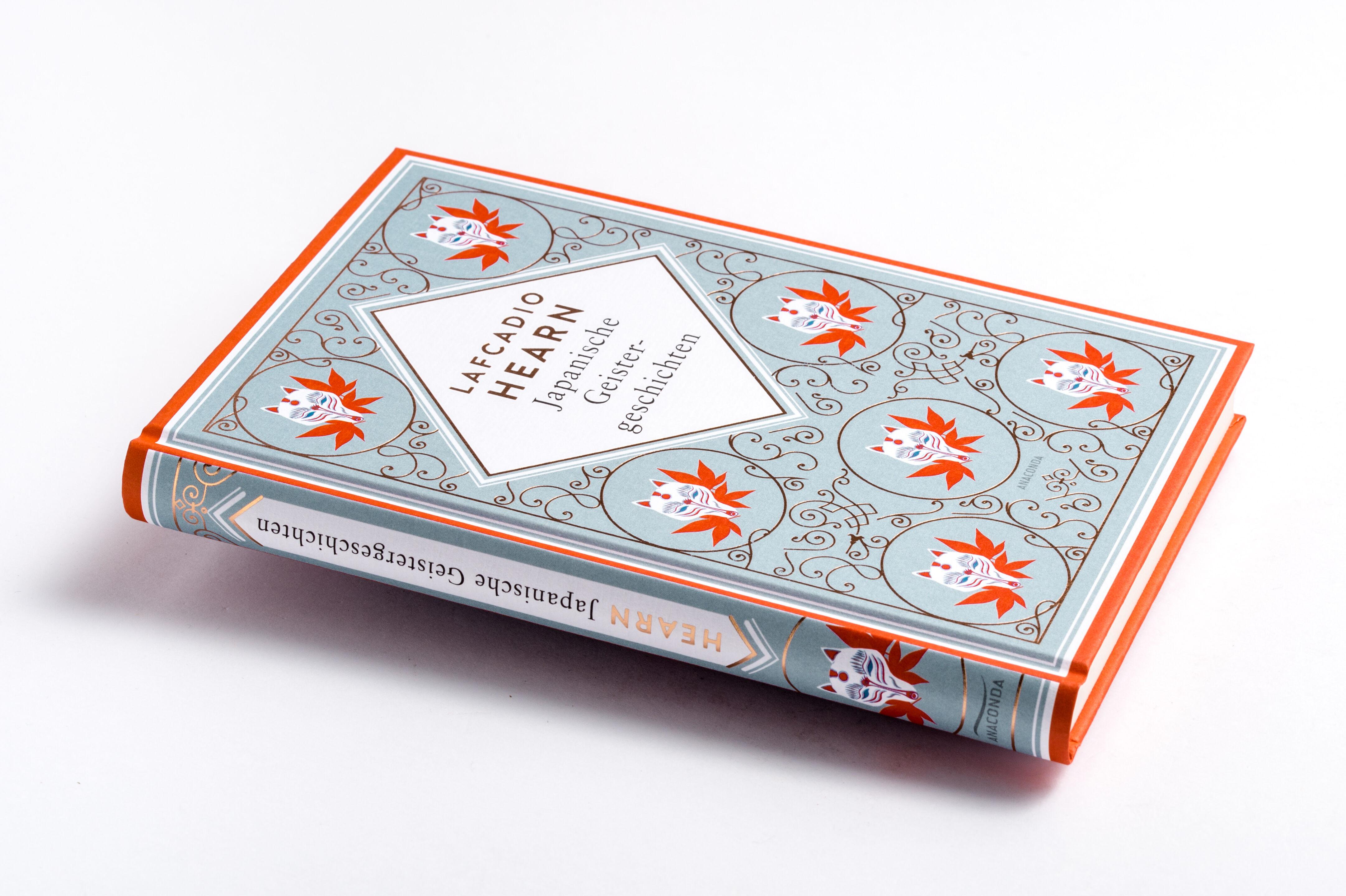 Beispielinhalt (Bild) Japanische Geistergeschichten