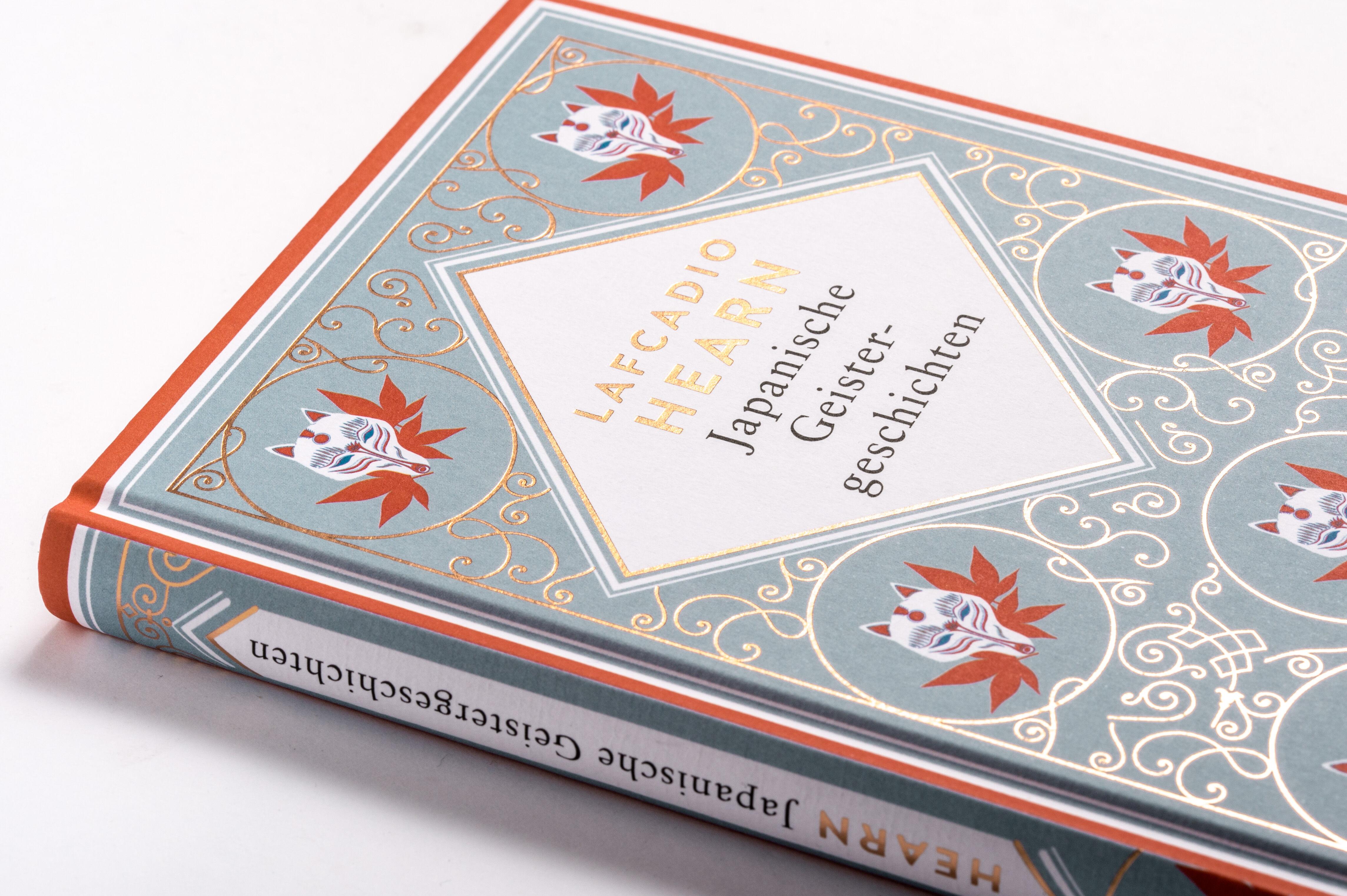 Beispielinhalt (Bild) Japanische Geistergeschichten
