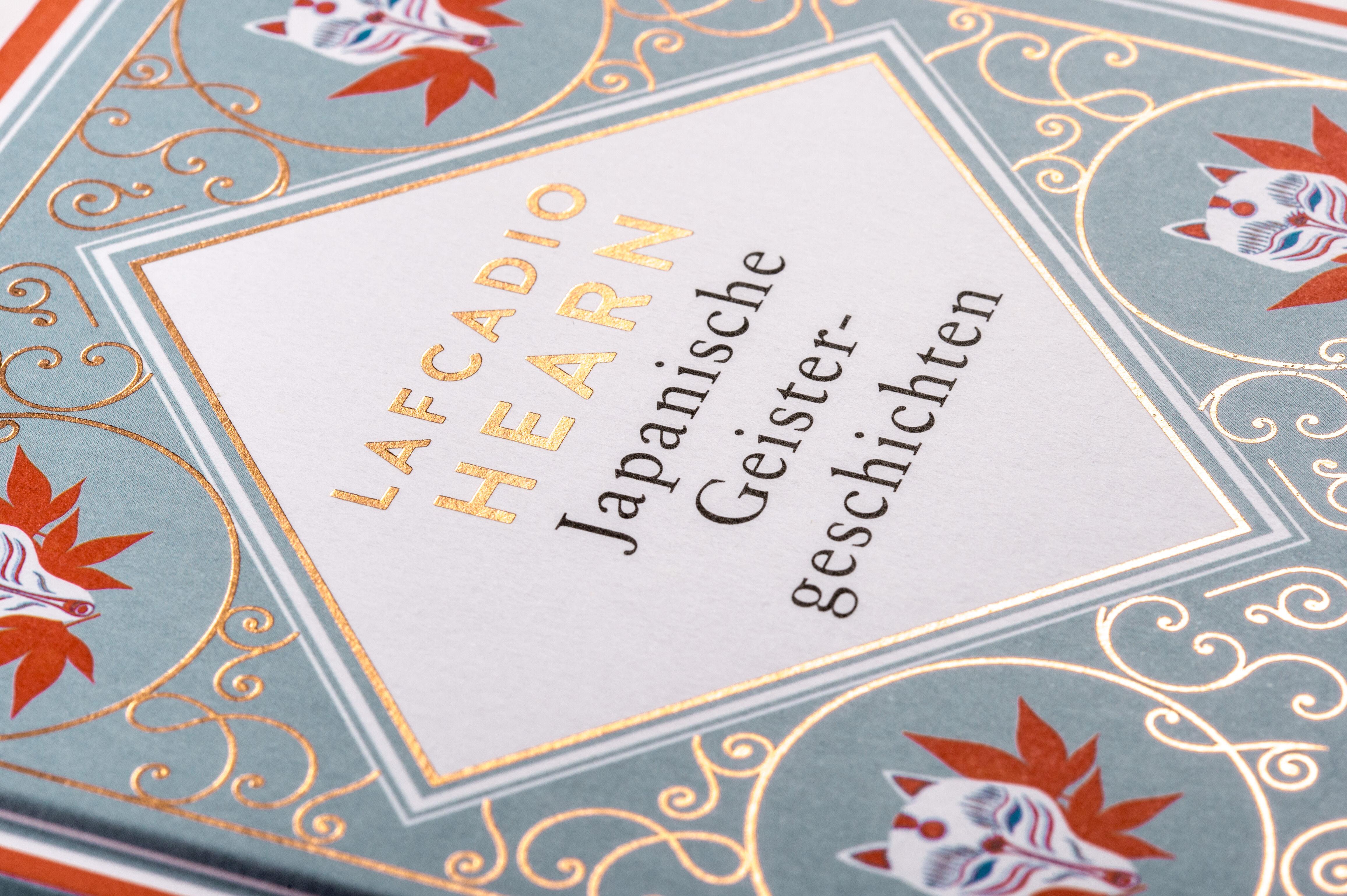 Beispielinhalt (Bild) Japanische Geistergeschichten