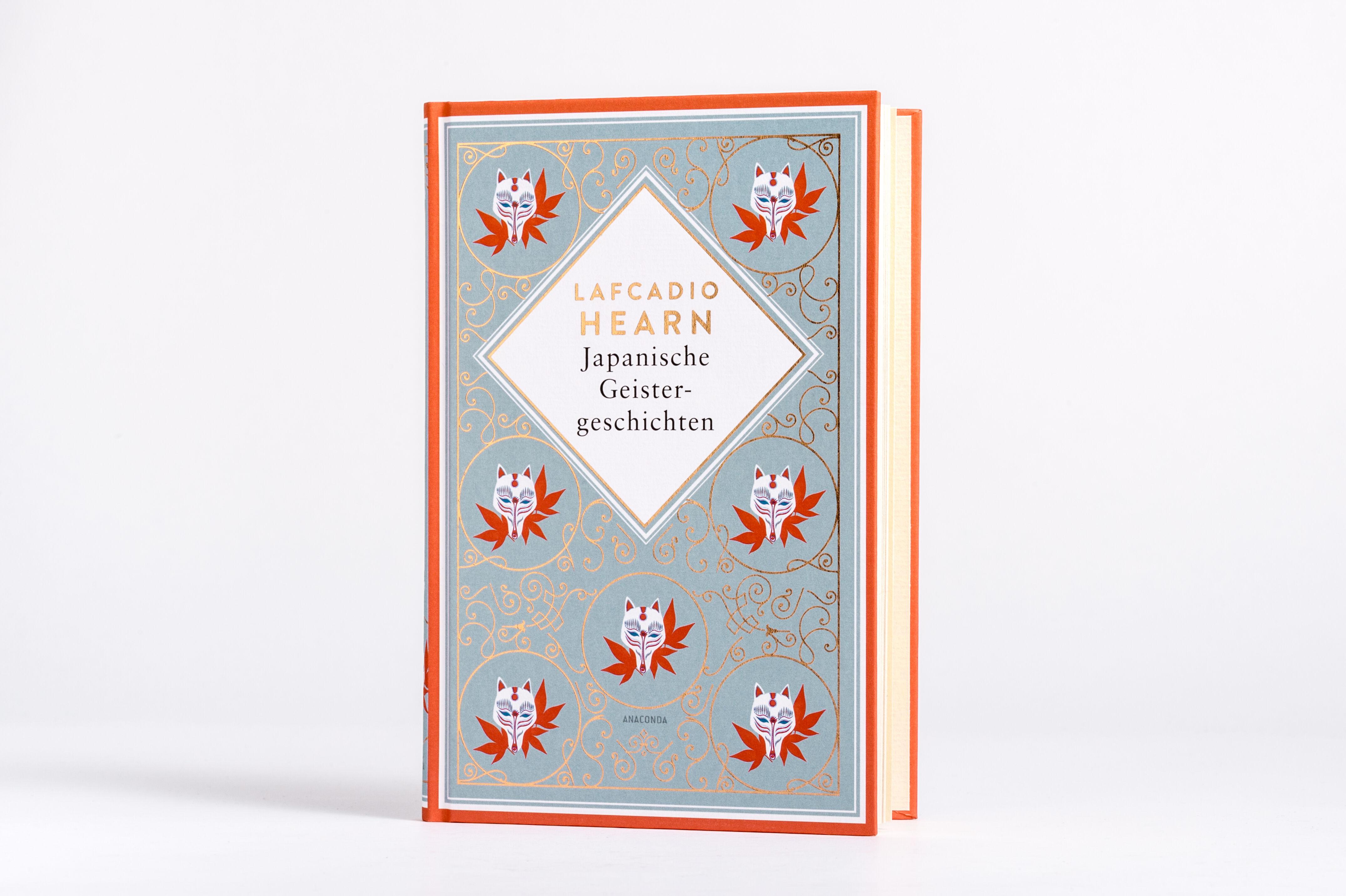 Beispielinhalt (Bild) Japanische Geistergeschichten