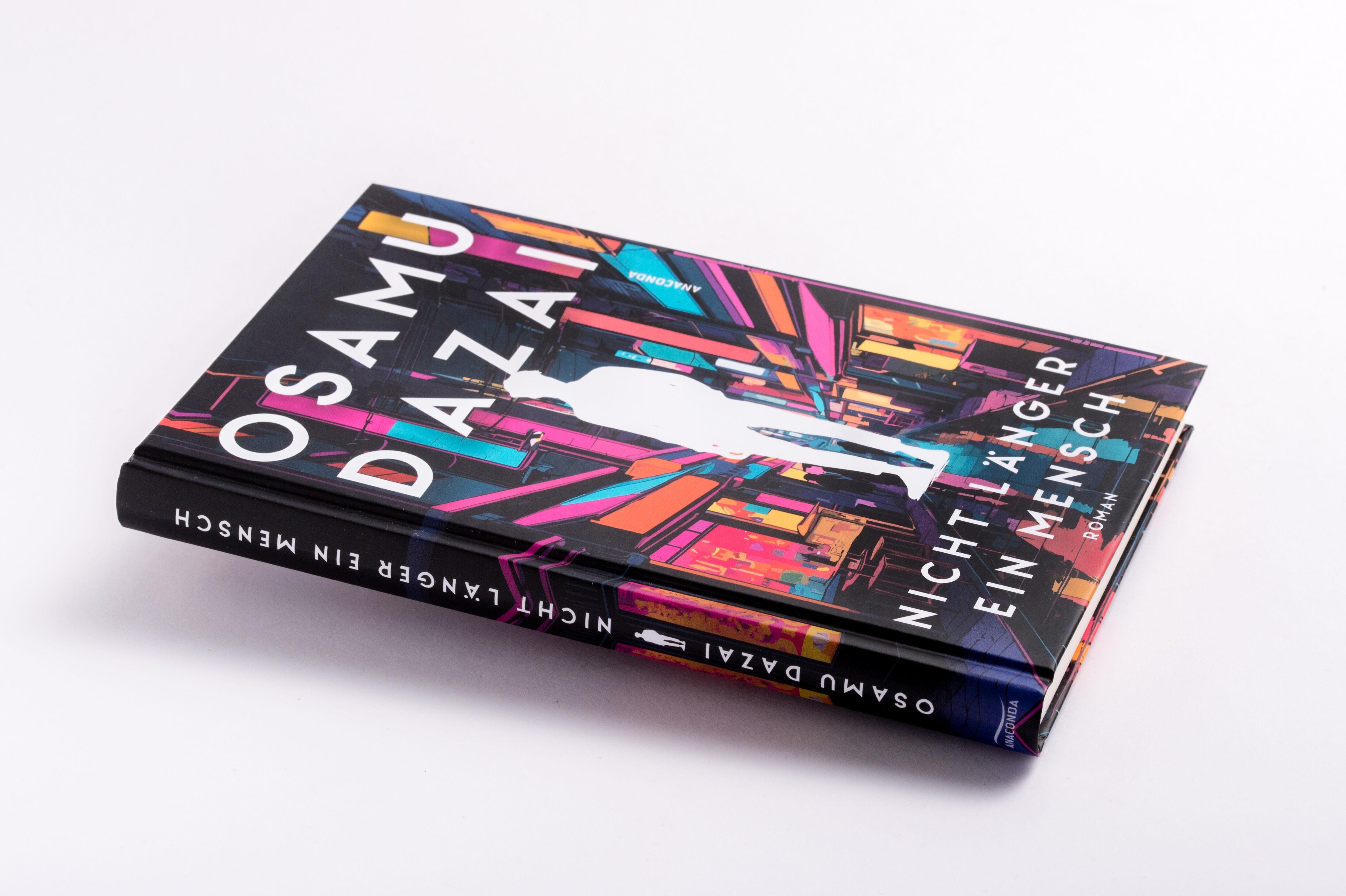 Beispielinhalt (Bild) Nicht länger ein Mensch. Roman. Das Kultbuch aus Japan