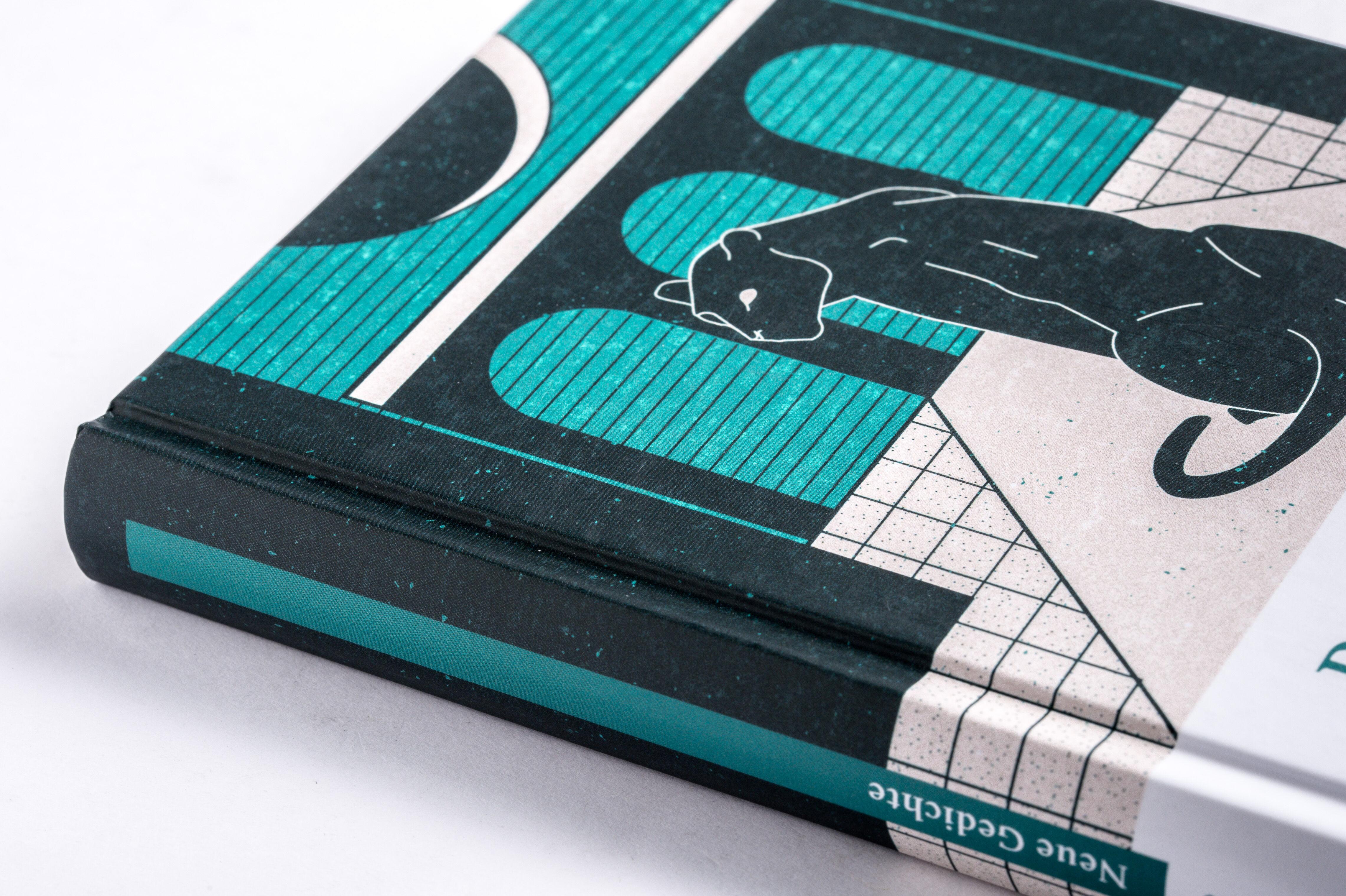 Beispielinhalt (Bild) Rilke - Neue Gedichte Teil I und II