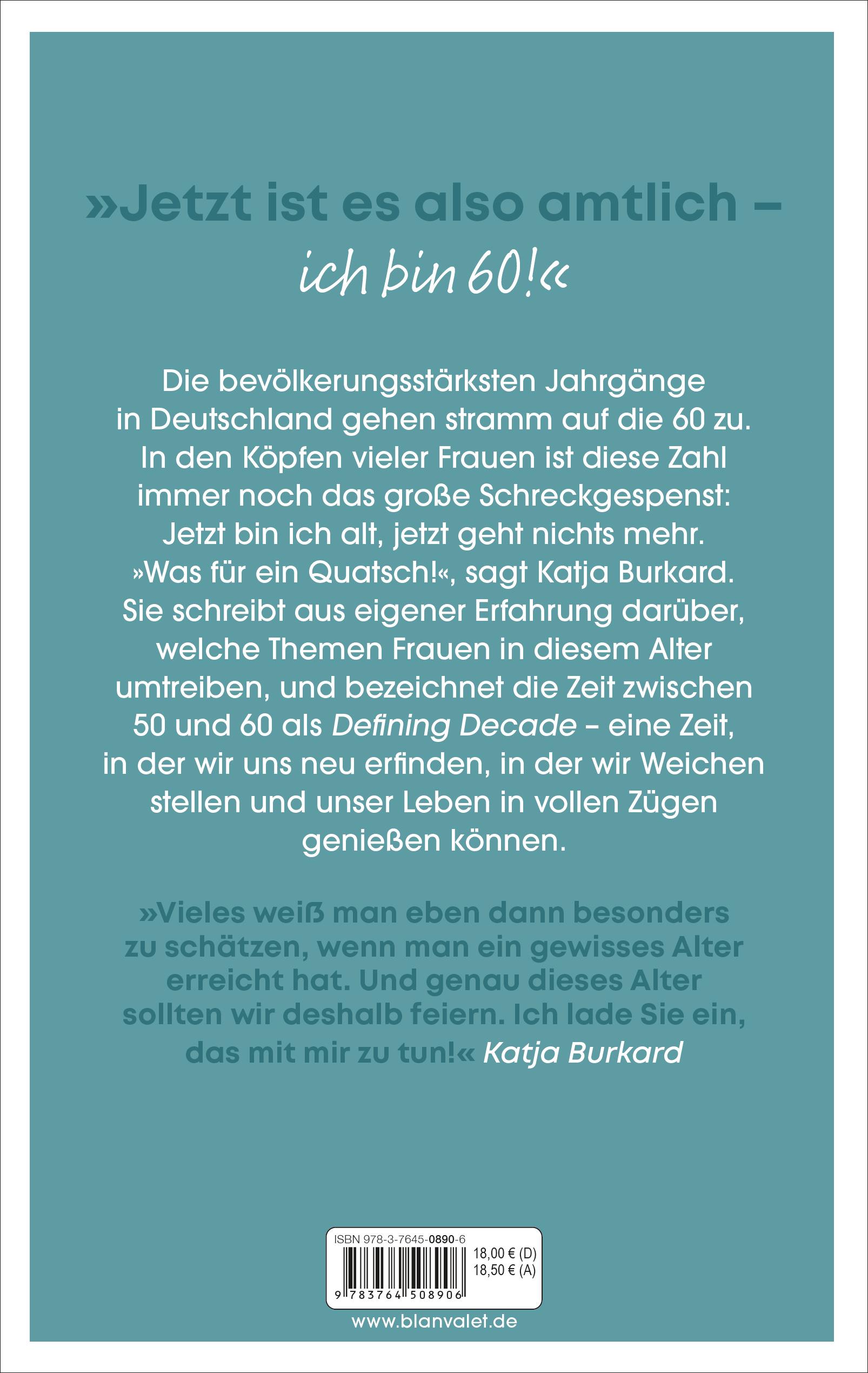 Beispielinhalt (Bild) 60 ist das neue 60