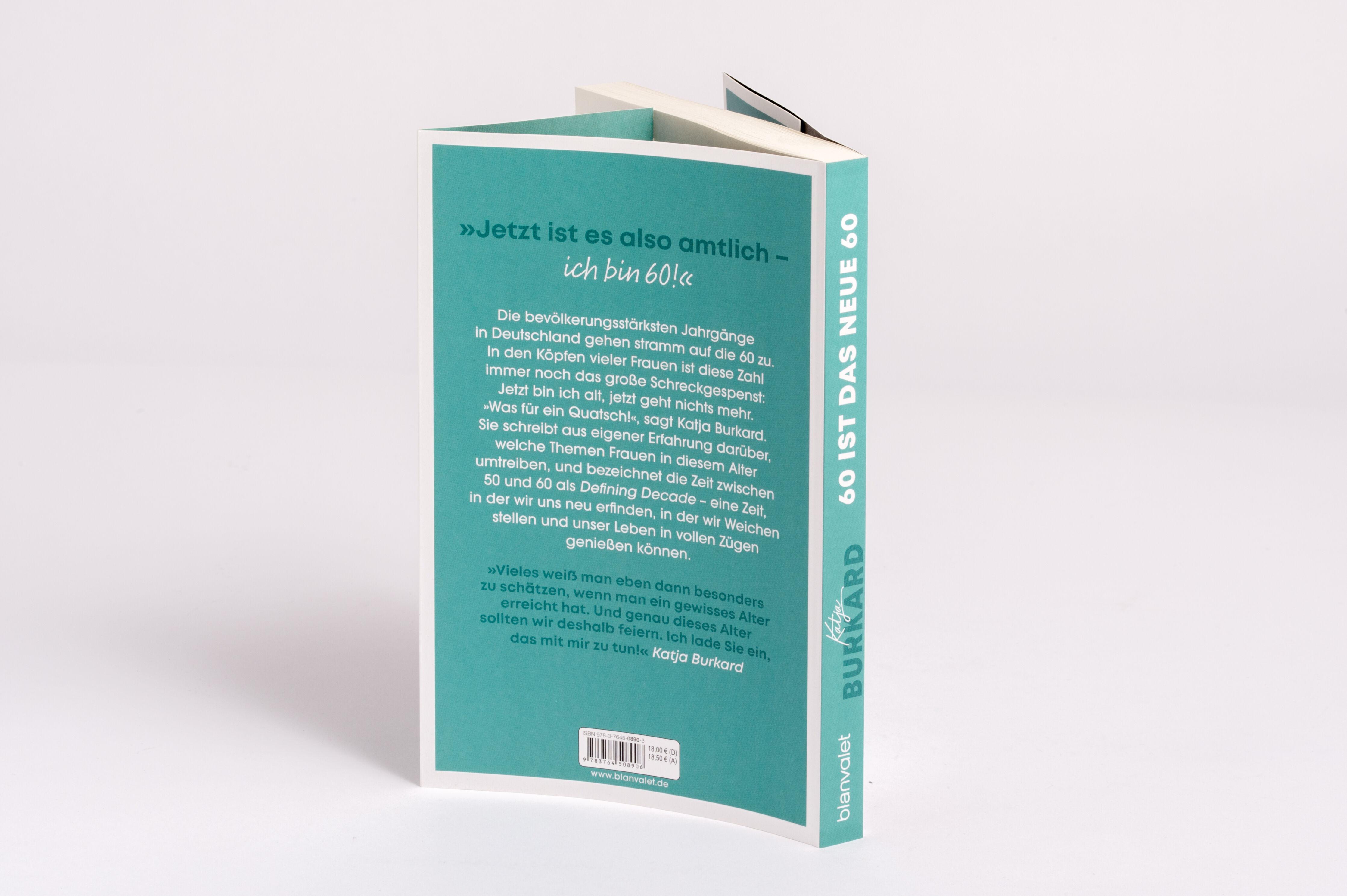 Beispielinhalt (Bild) 60 ist das neue 60