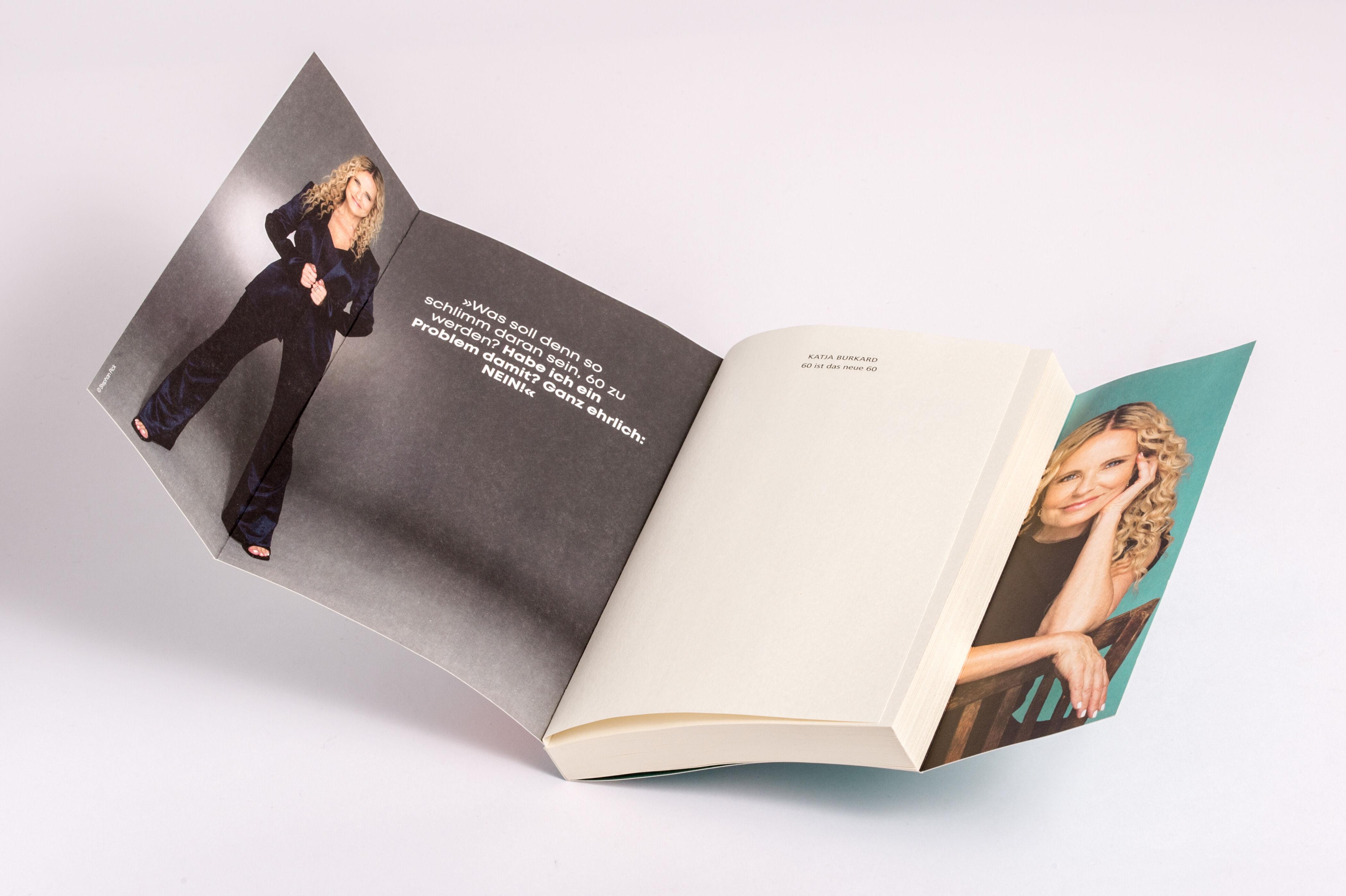 Beispielinhalt (Bild) 60 ist das neue 60