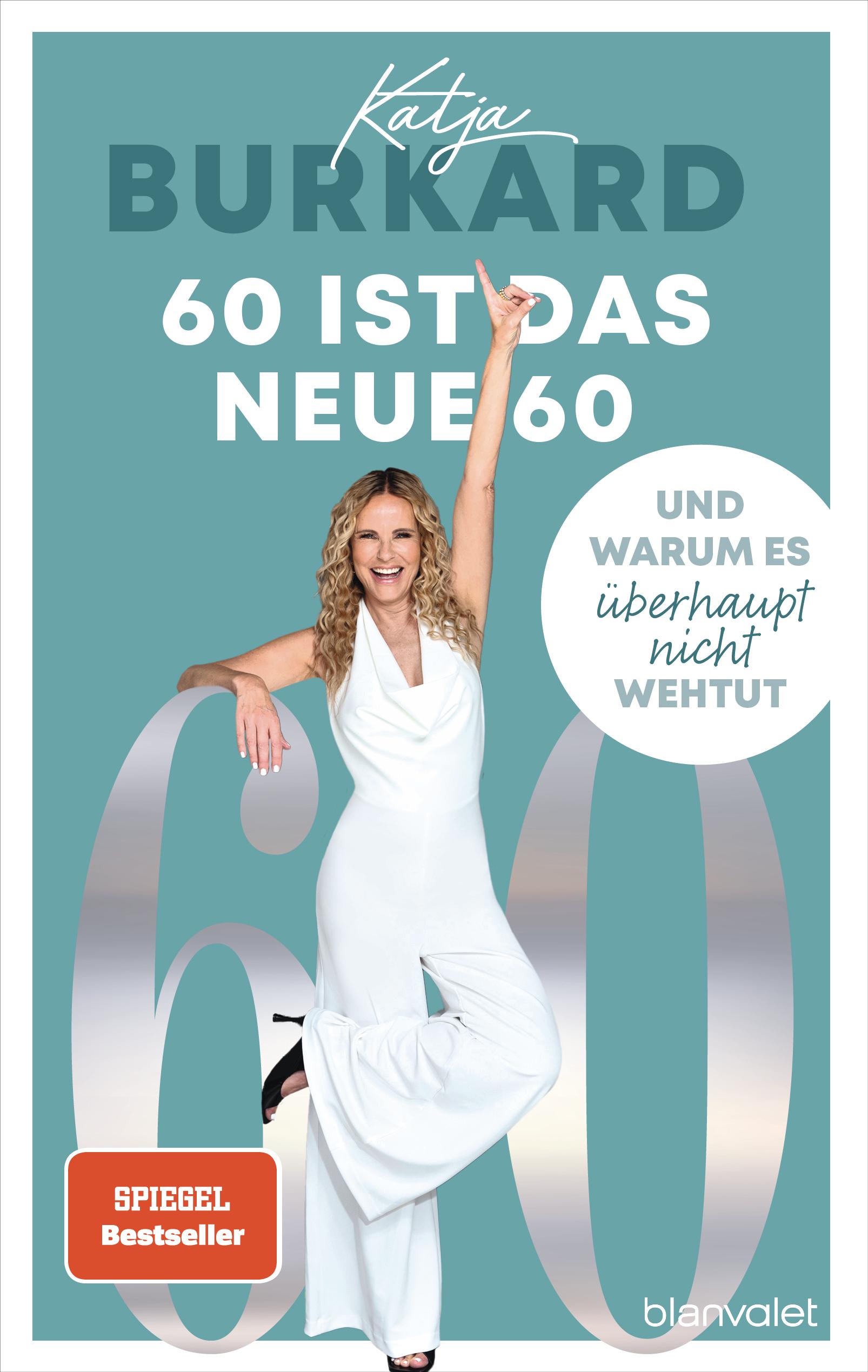 Vorderes Coverbild 60 ist das neue 60