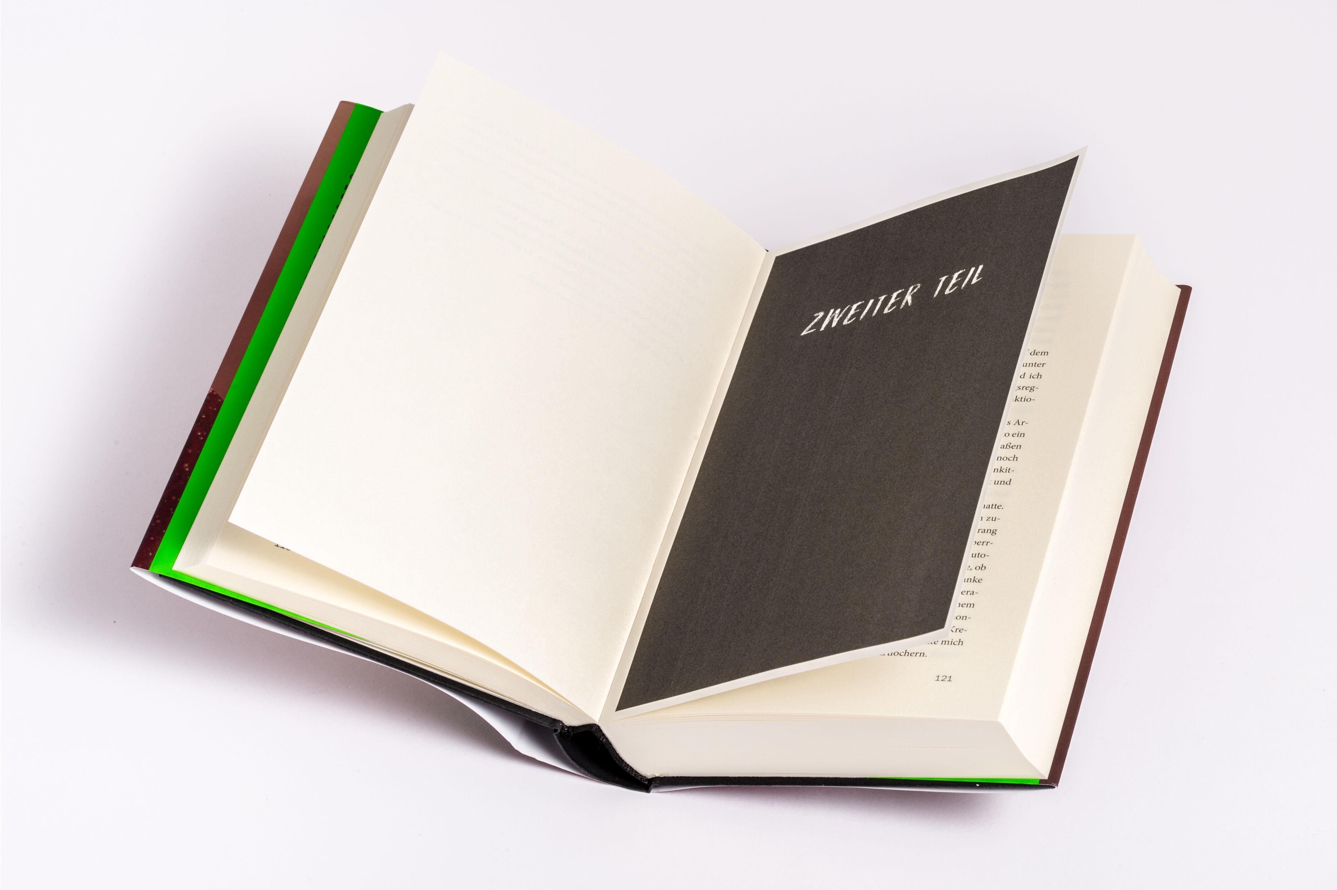 Beispielinhalt (Bild) Soziopathin