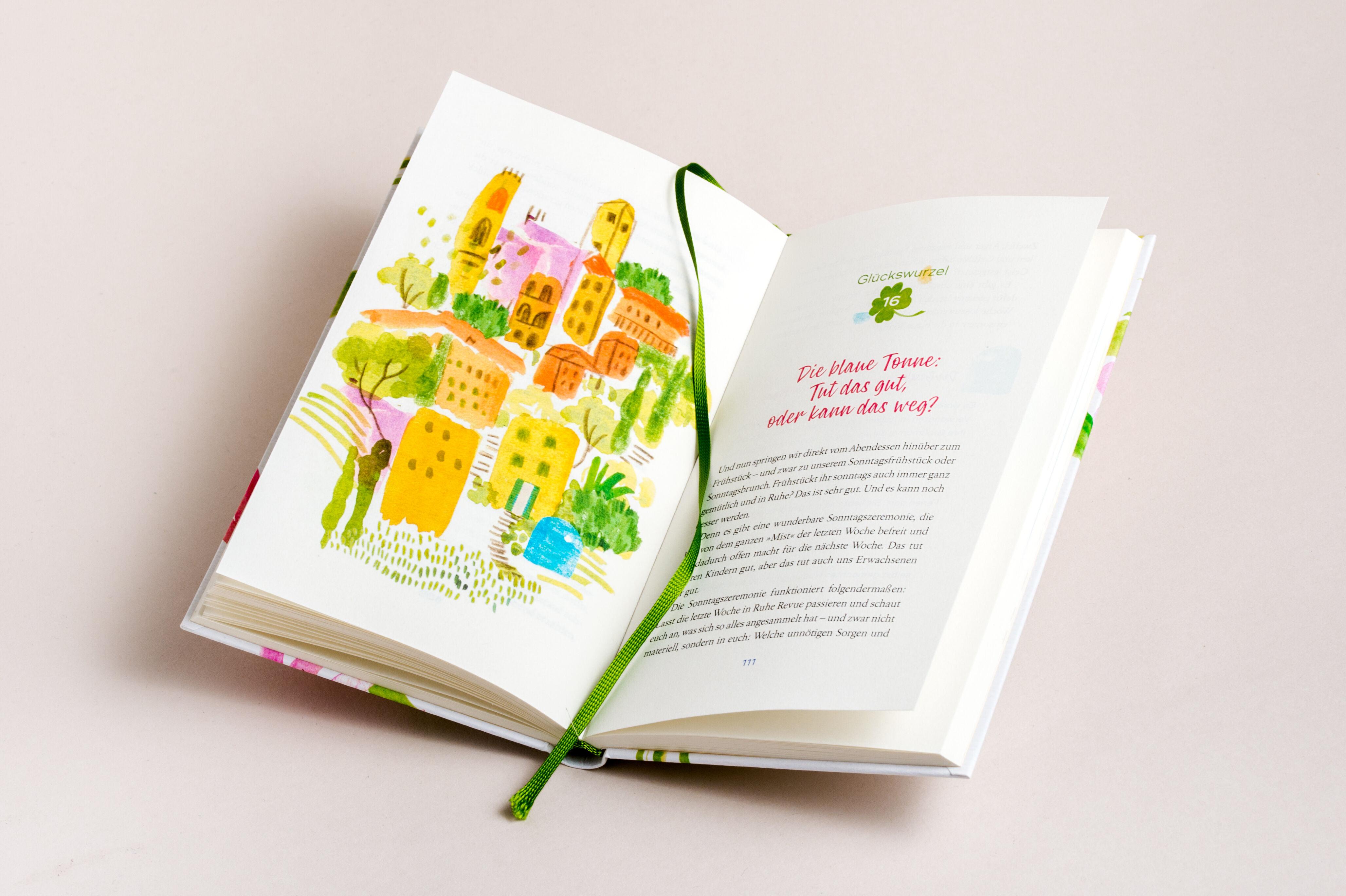 Beispielinhalt (Bild) Der Vogel, der seinen Flügeln vertraute