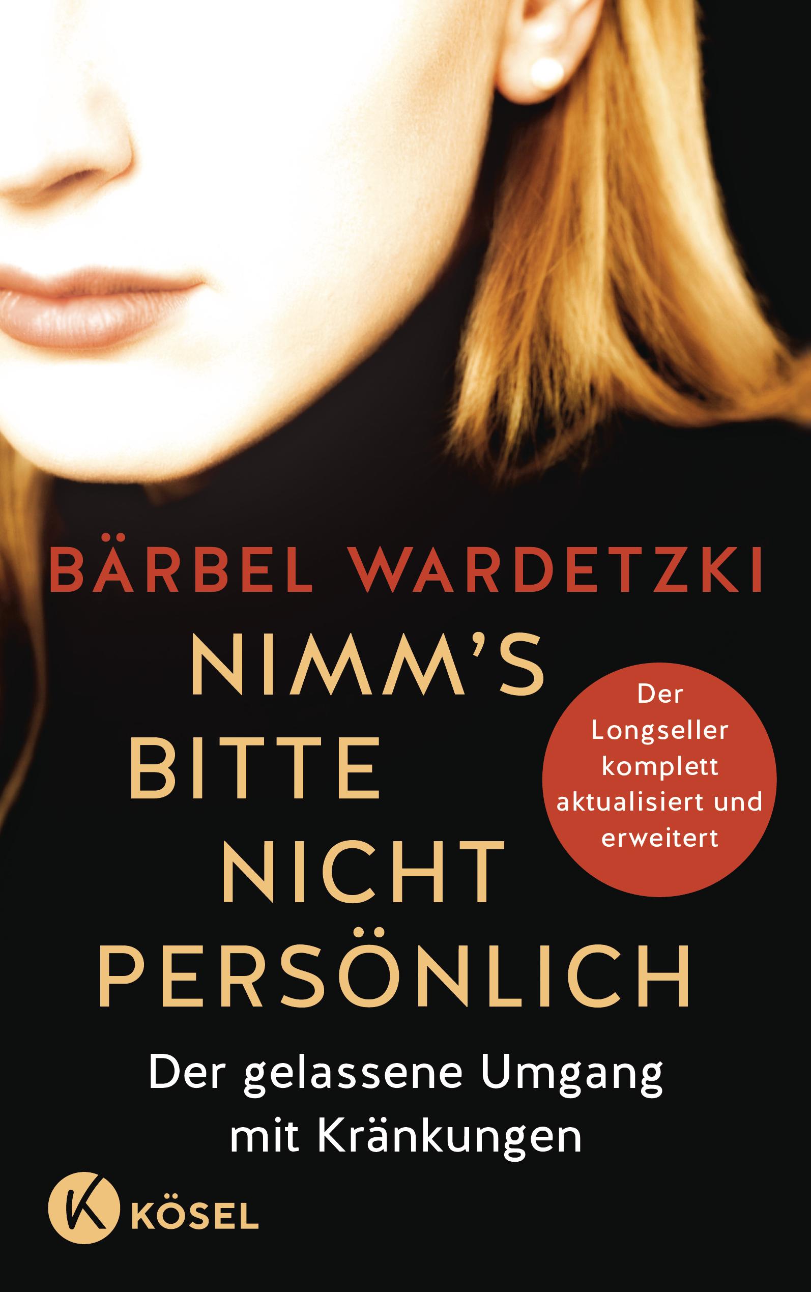 Vorderes Coverbild Nimm's bitte nicht persönlich