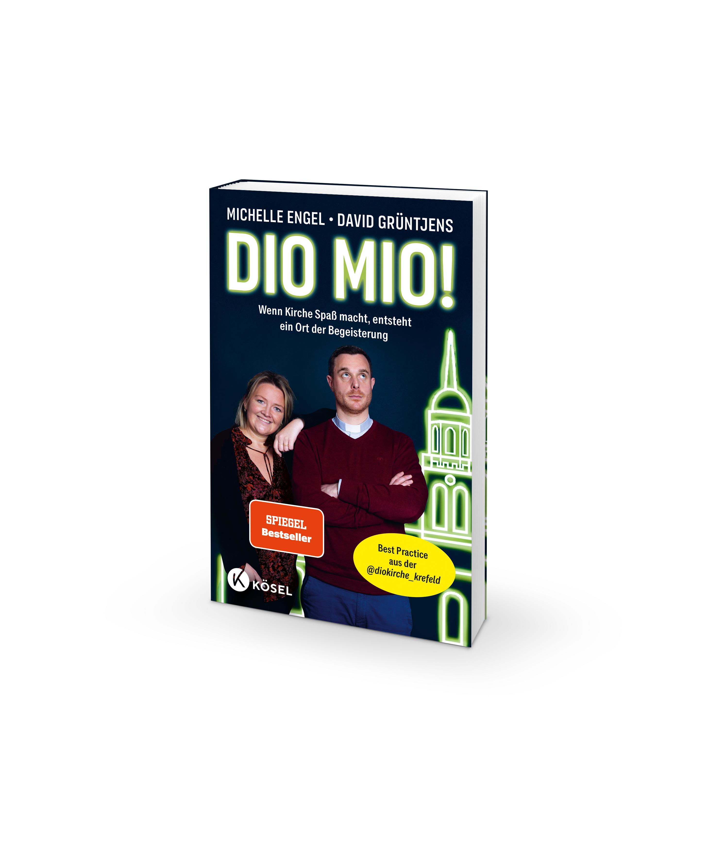 Beispielinhalt (Bild) Dio mio!