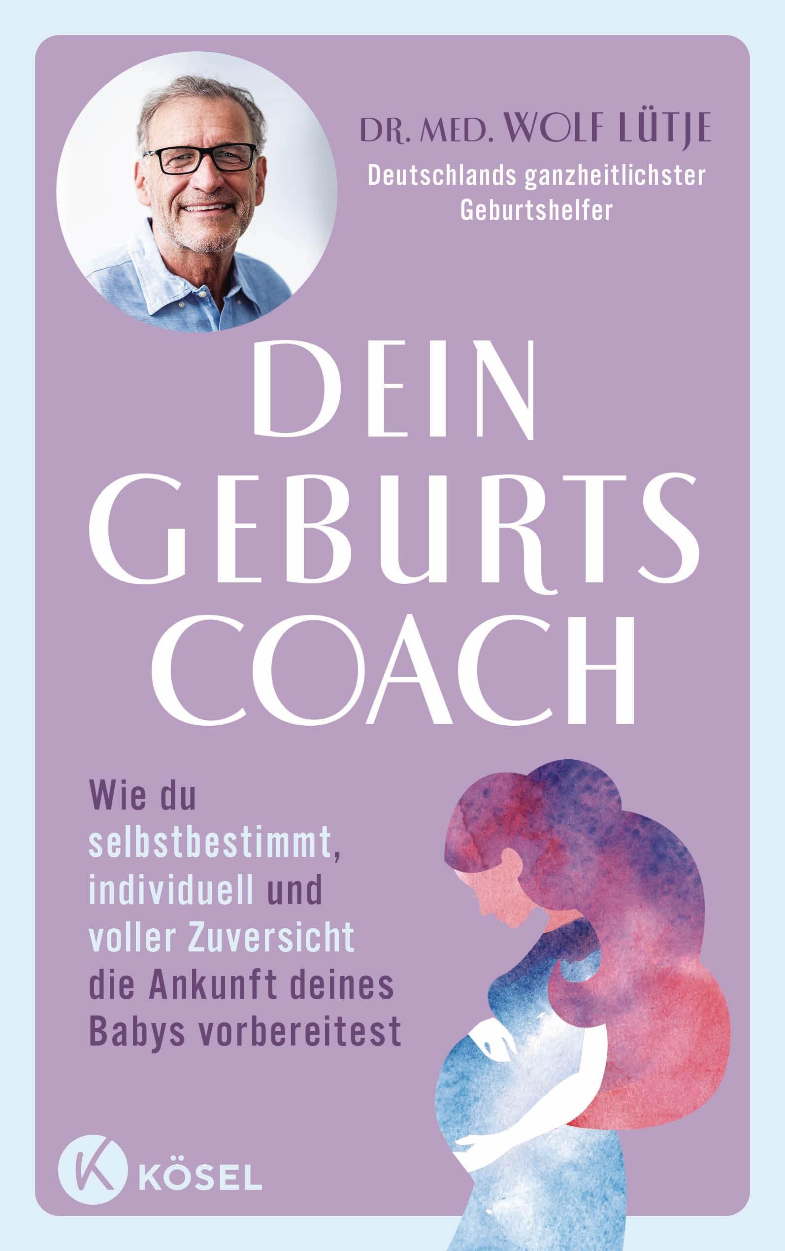 Vorderes Coverbild Dein Geburtscoach