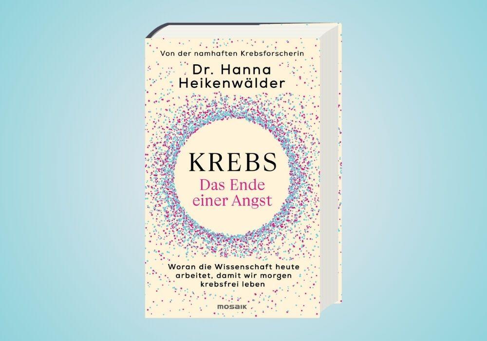 Beispielinhalt (Bild) Krebs - Das Ende einer Angst