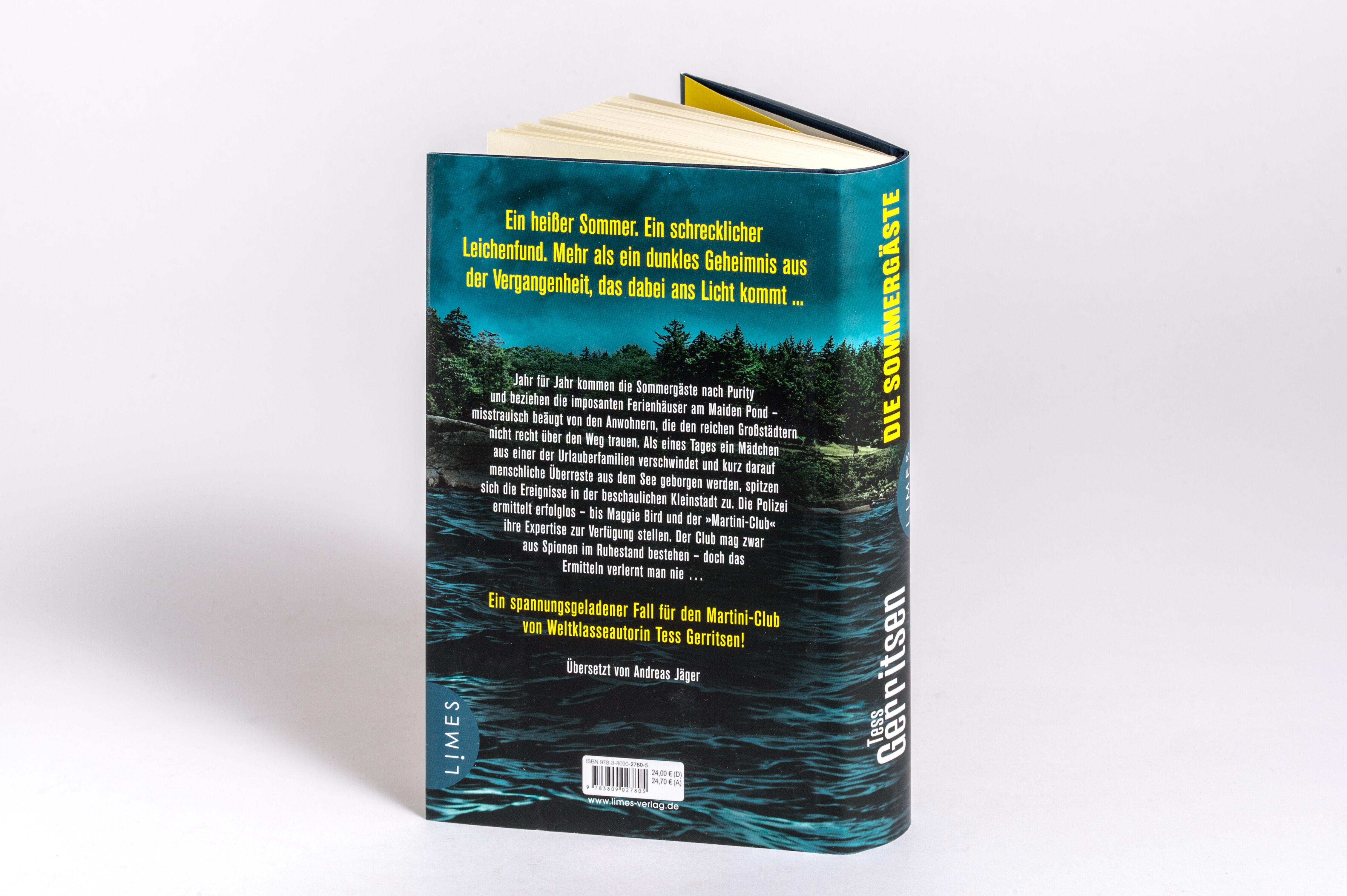 Beispielinhalt (Bild) Die Sommergäste