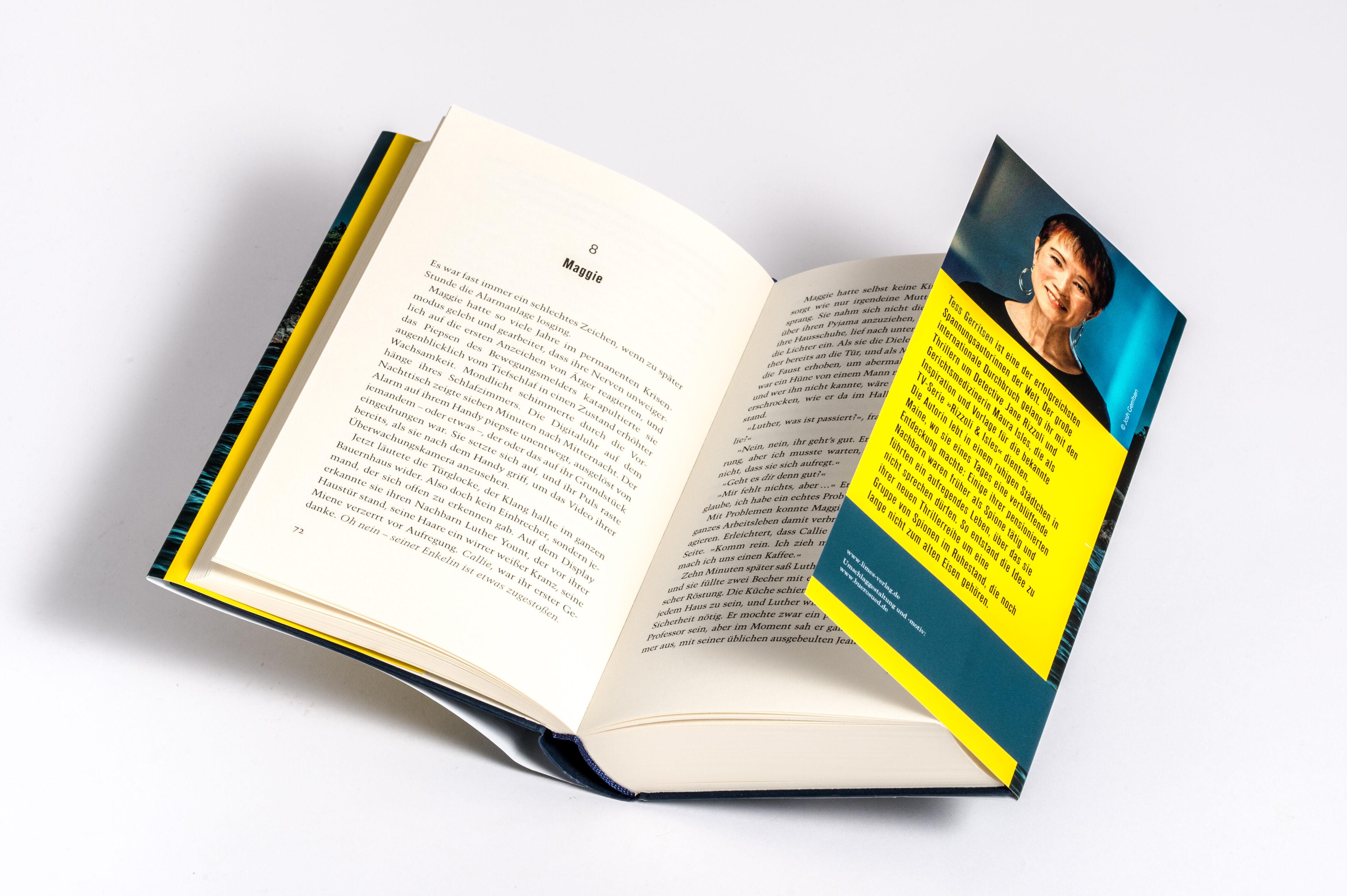 Beispielinhalt (Bild) Die Sommergäste