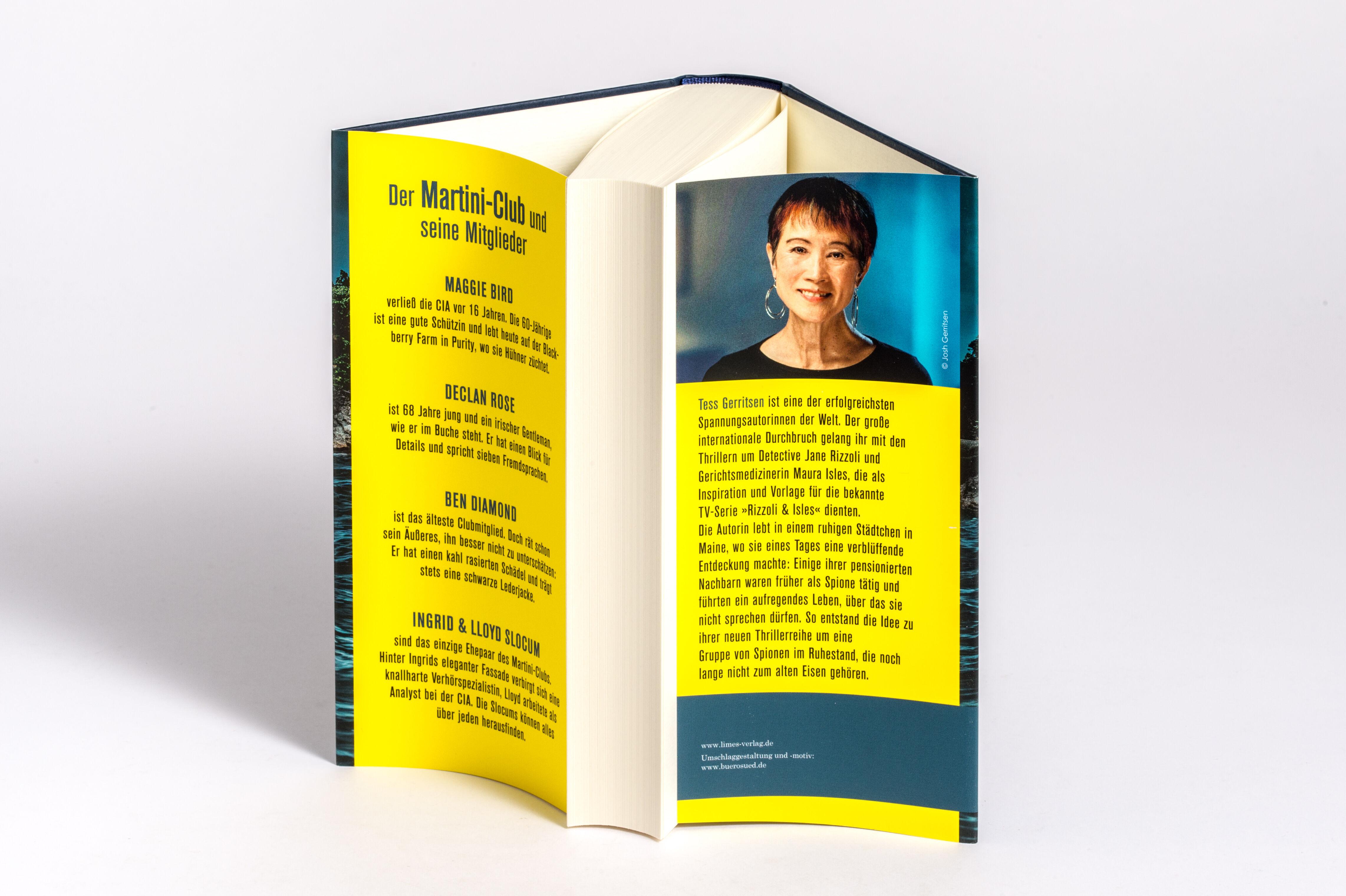 Beispielinhalt (Bild) Die Sommergäste